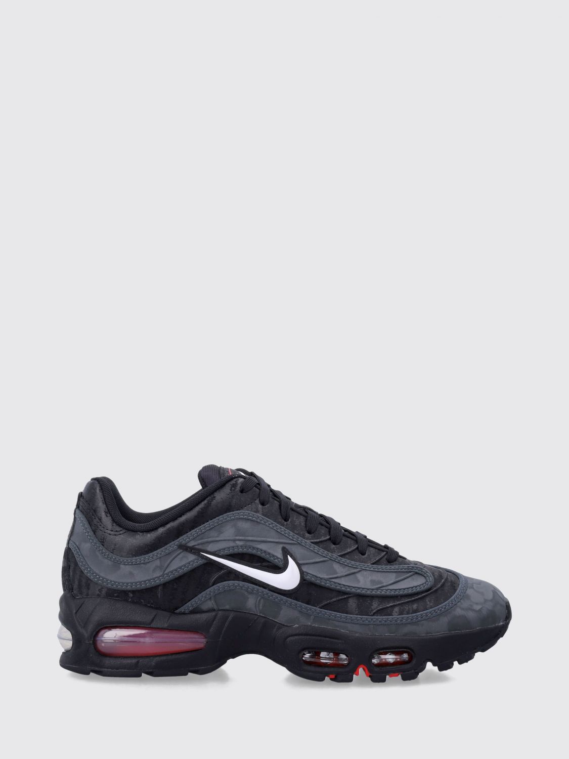 Nike Air Max Joga Bonito Sneakers with Swoosh Logo and Padded Ankle