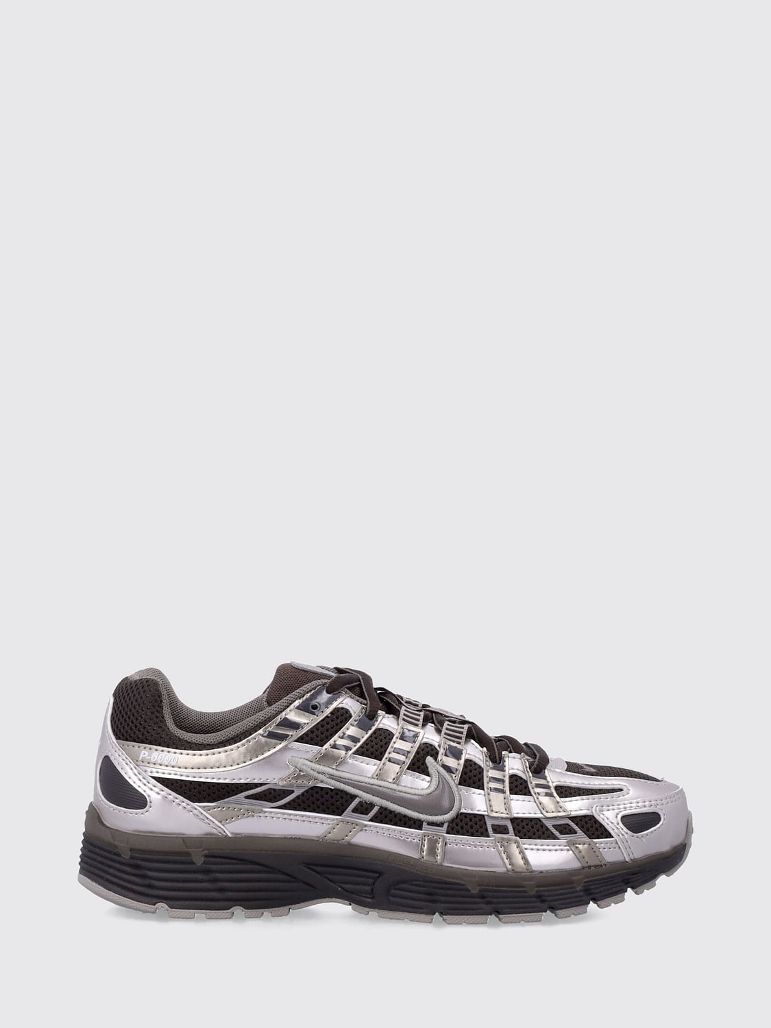 NIKE Sneakers Woman color Brown
