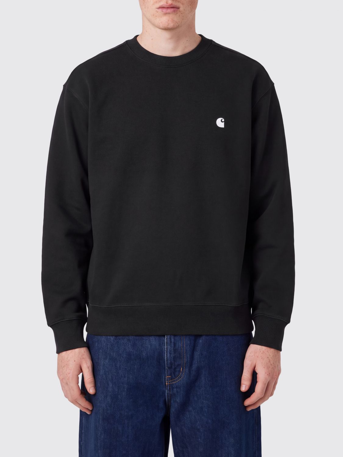 CARHARTT WIP Felpa Uomo colore Nero