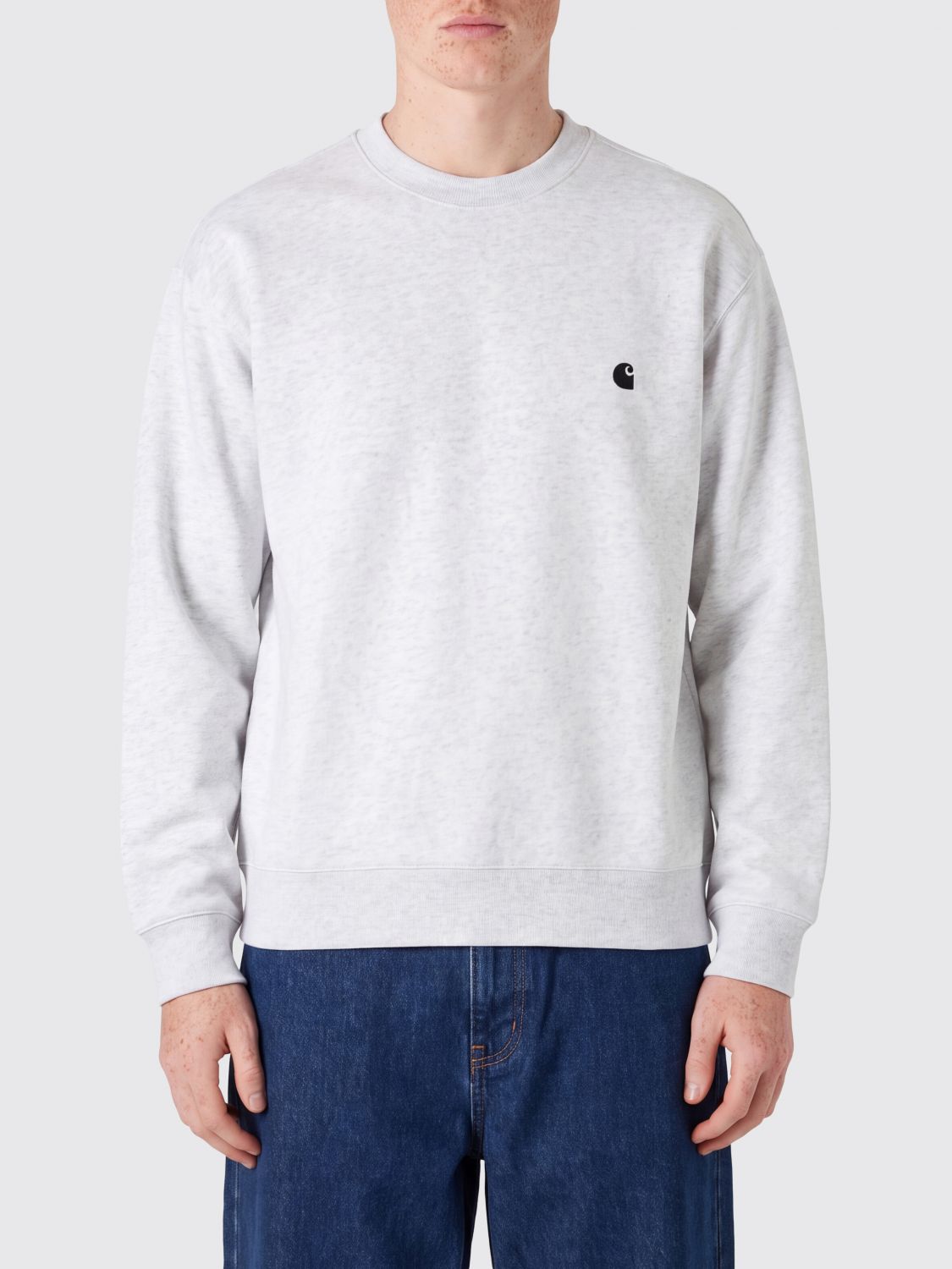CARHARTT WIP Felpa Uomo colore Verde