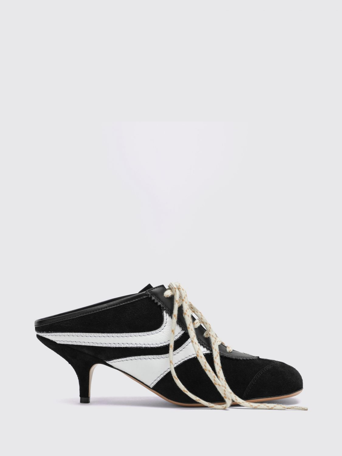 DRIES VAN NOTEN Heeled Sandal Woman color Black DRIES VAN NOTEN Heeled Sandal Woman color Black