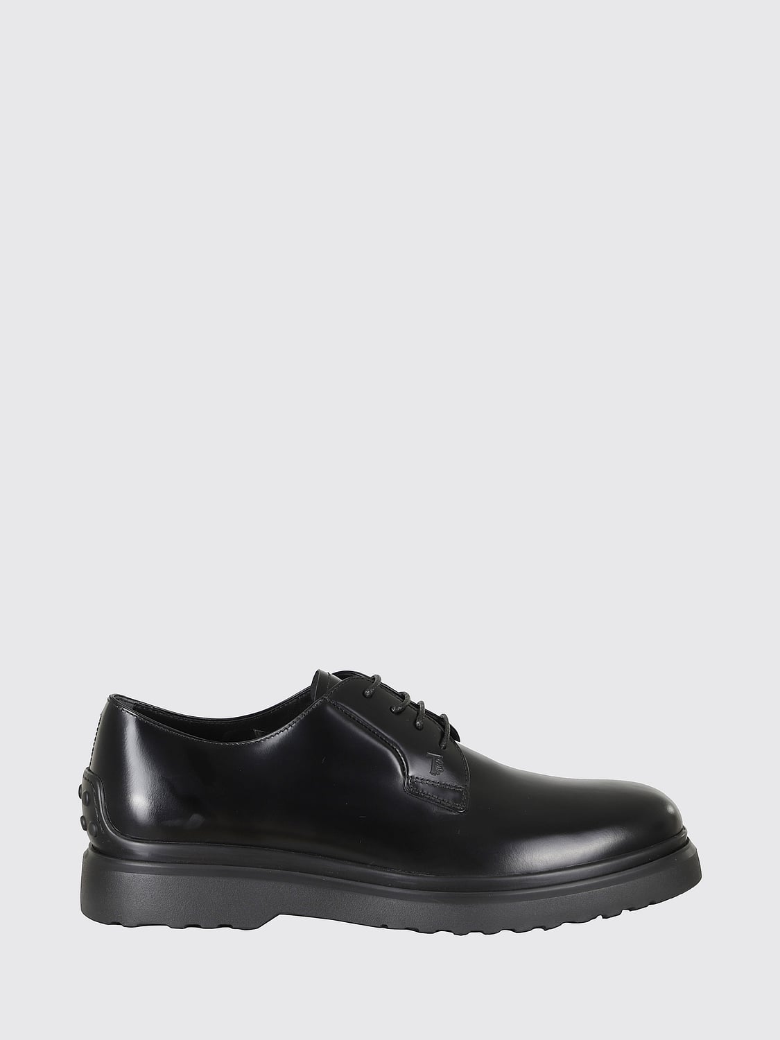 TOD'S Scarpe Stringate Uomo colore Nero