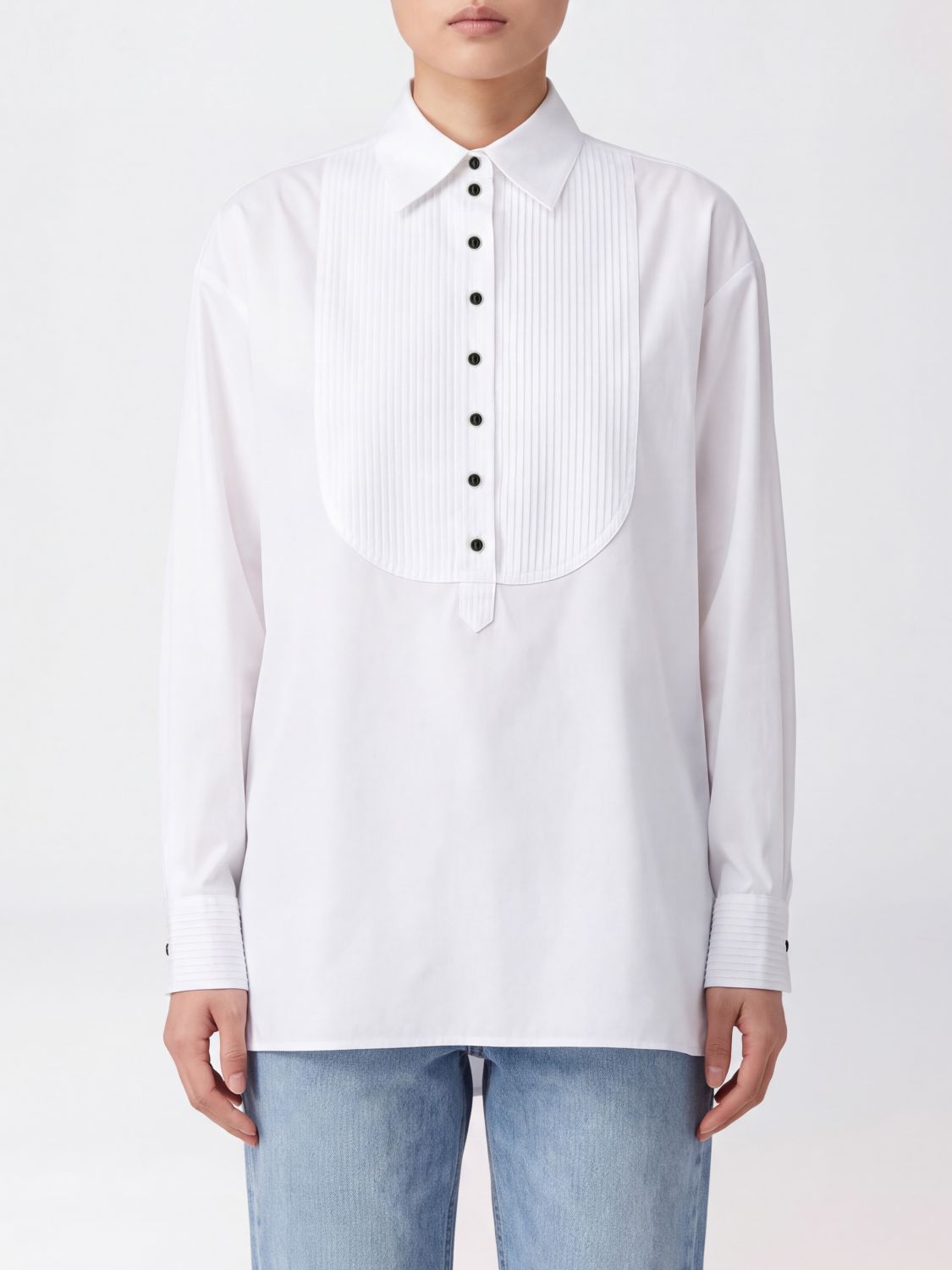 EMPORIO ARMANI Camicia Donna colore Bianco