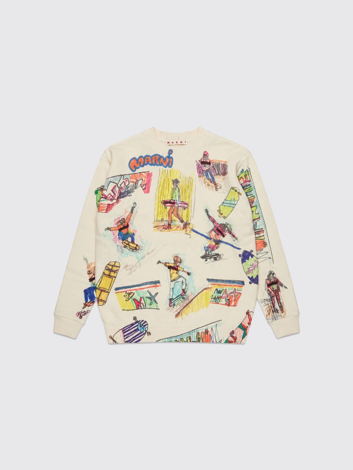 MARNI Maglia Bambino colore Bianco