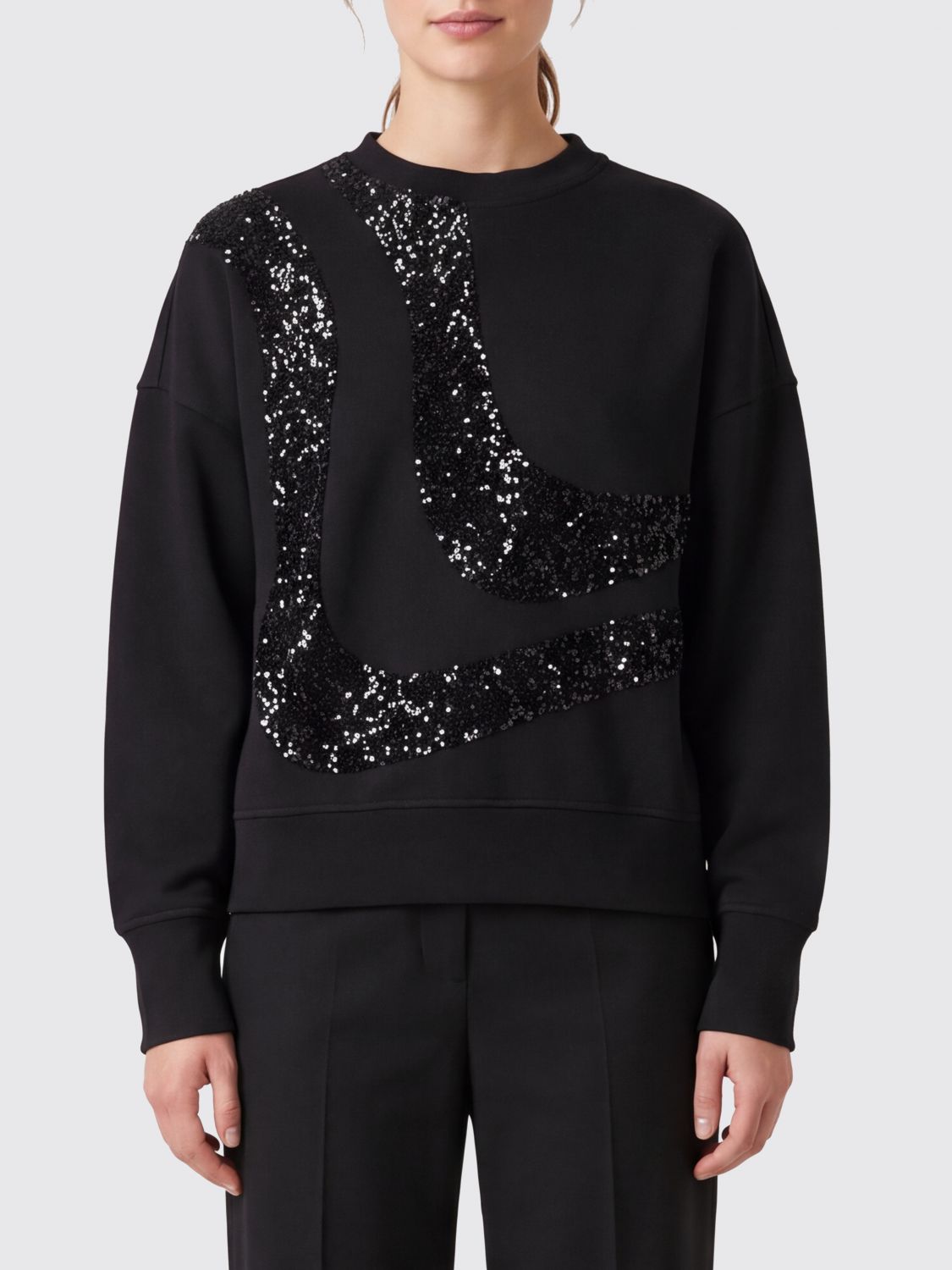 EMPORIO ARMANI Maglia Donna colore Nero