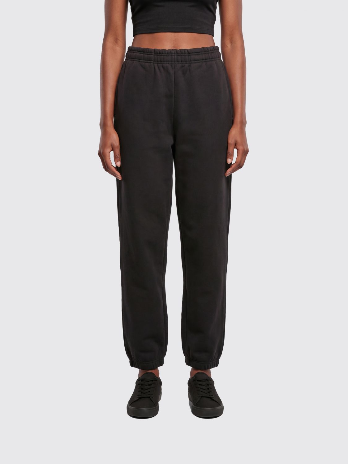 Entire Studios Straight-Leg Cotton Joggers with Elasticated Waist
