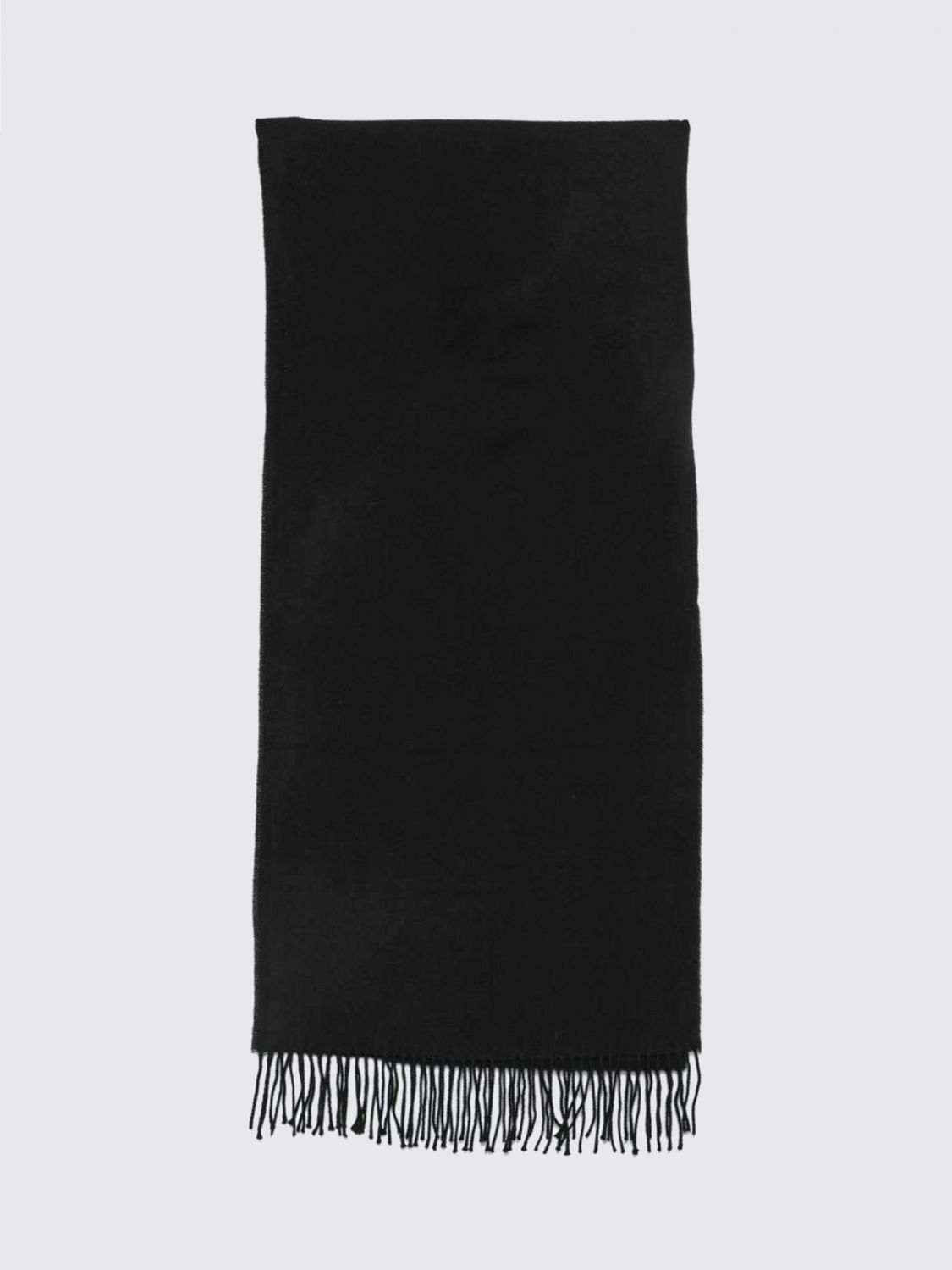EMPORIO ARMANI Sciarpa Donna colore Nero