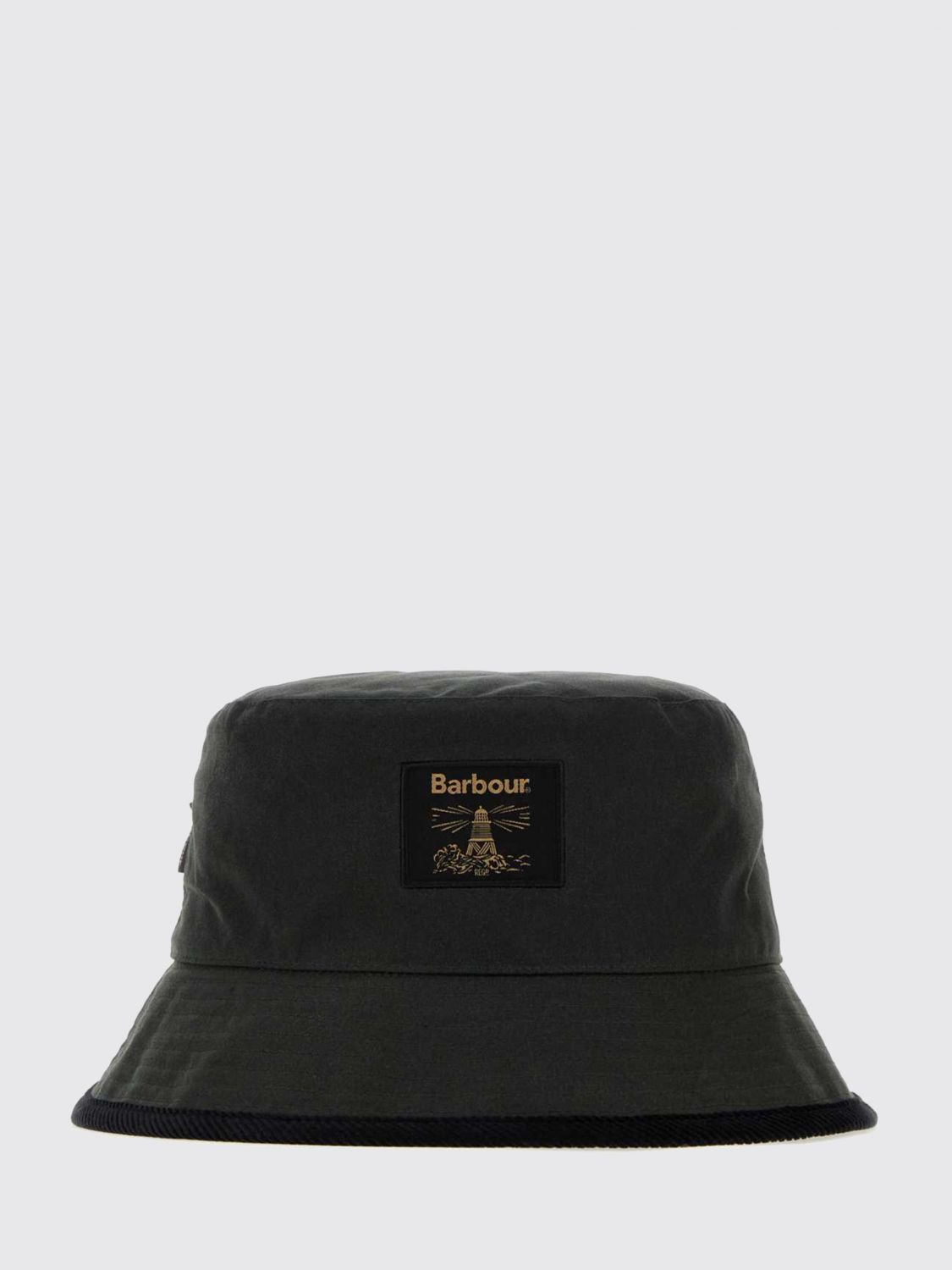 BARBOUR Cappello Uomo colore Verde