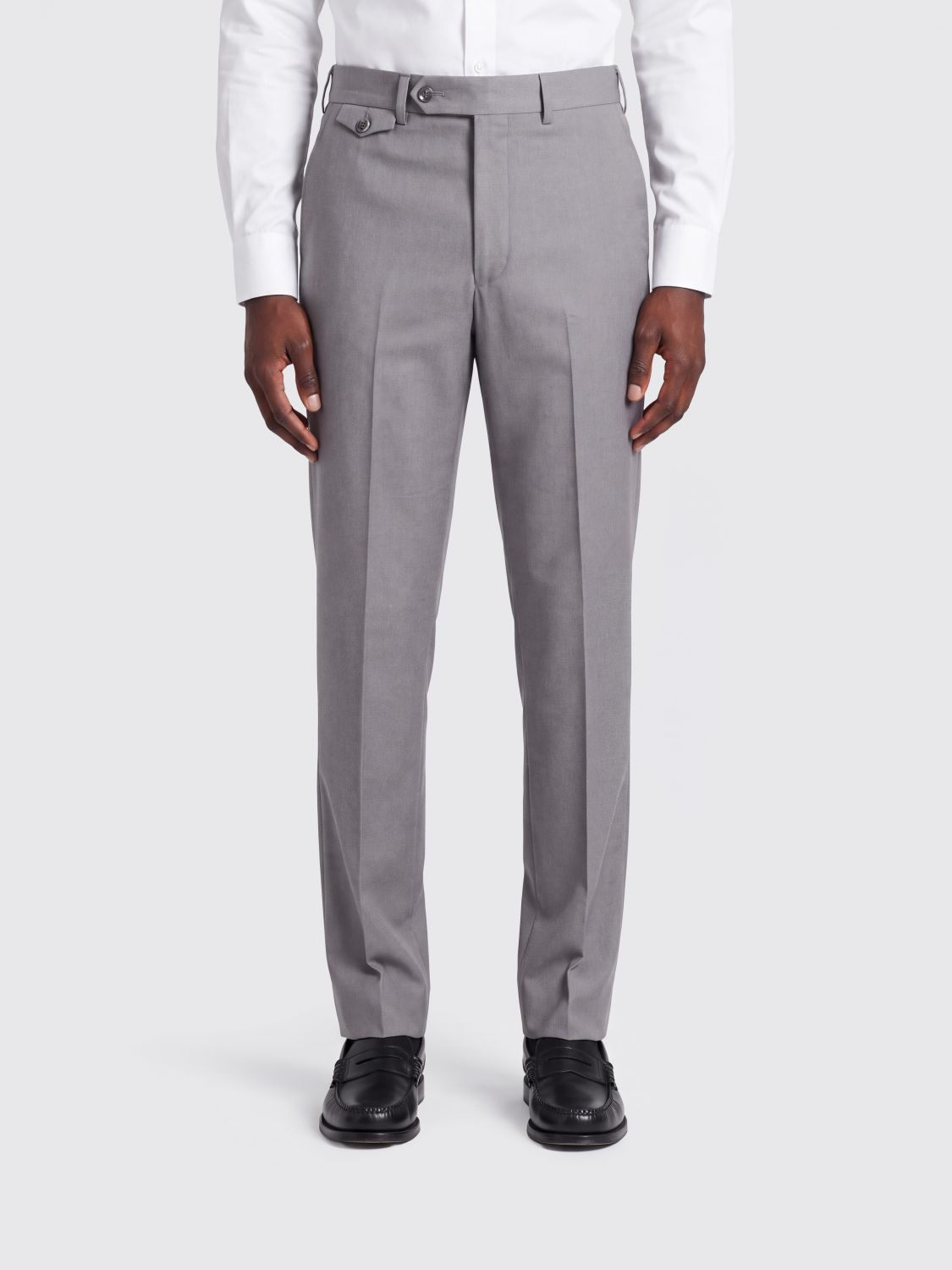 PT TORINO Pants Men color Grey