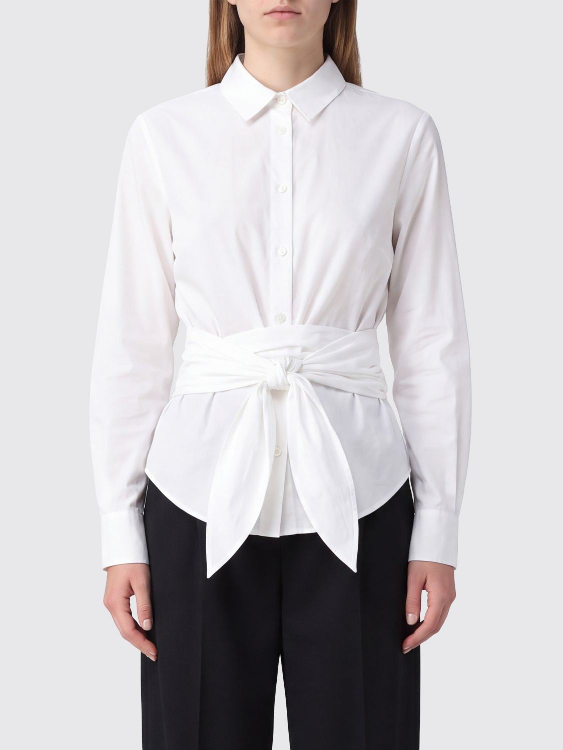 GIMAGUAS Shirt Woman color White