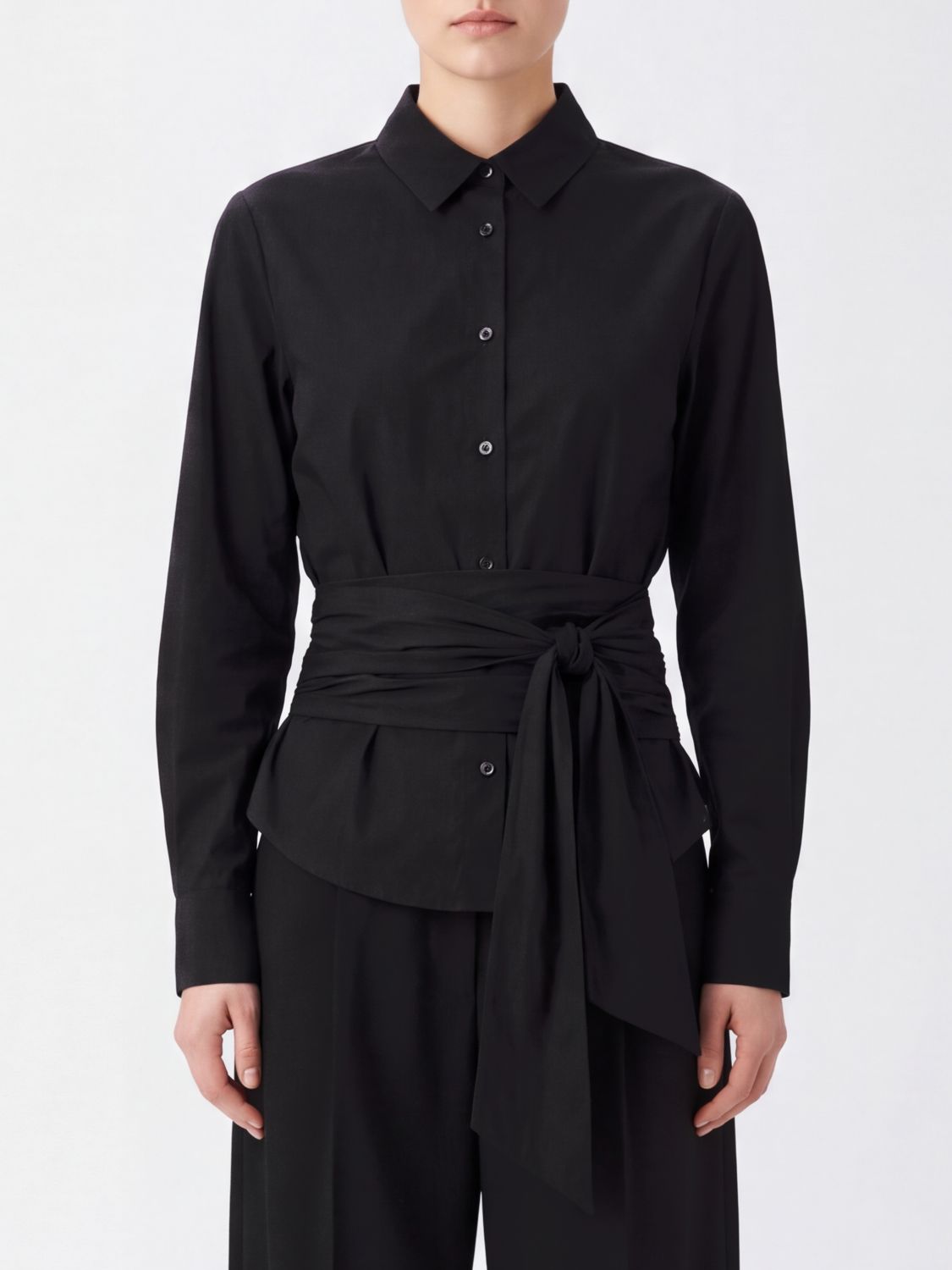 GIMAGUAS Shirt Woman color Black
