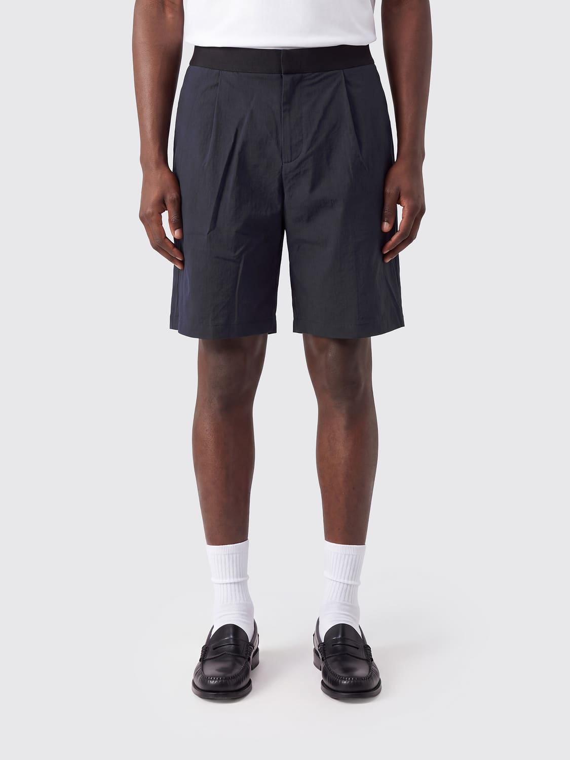 GIMAGUAS Shorts Men color Navy