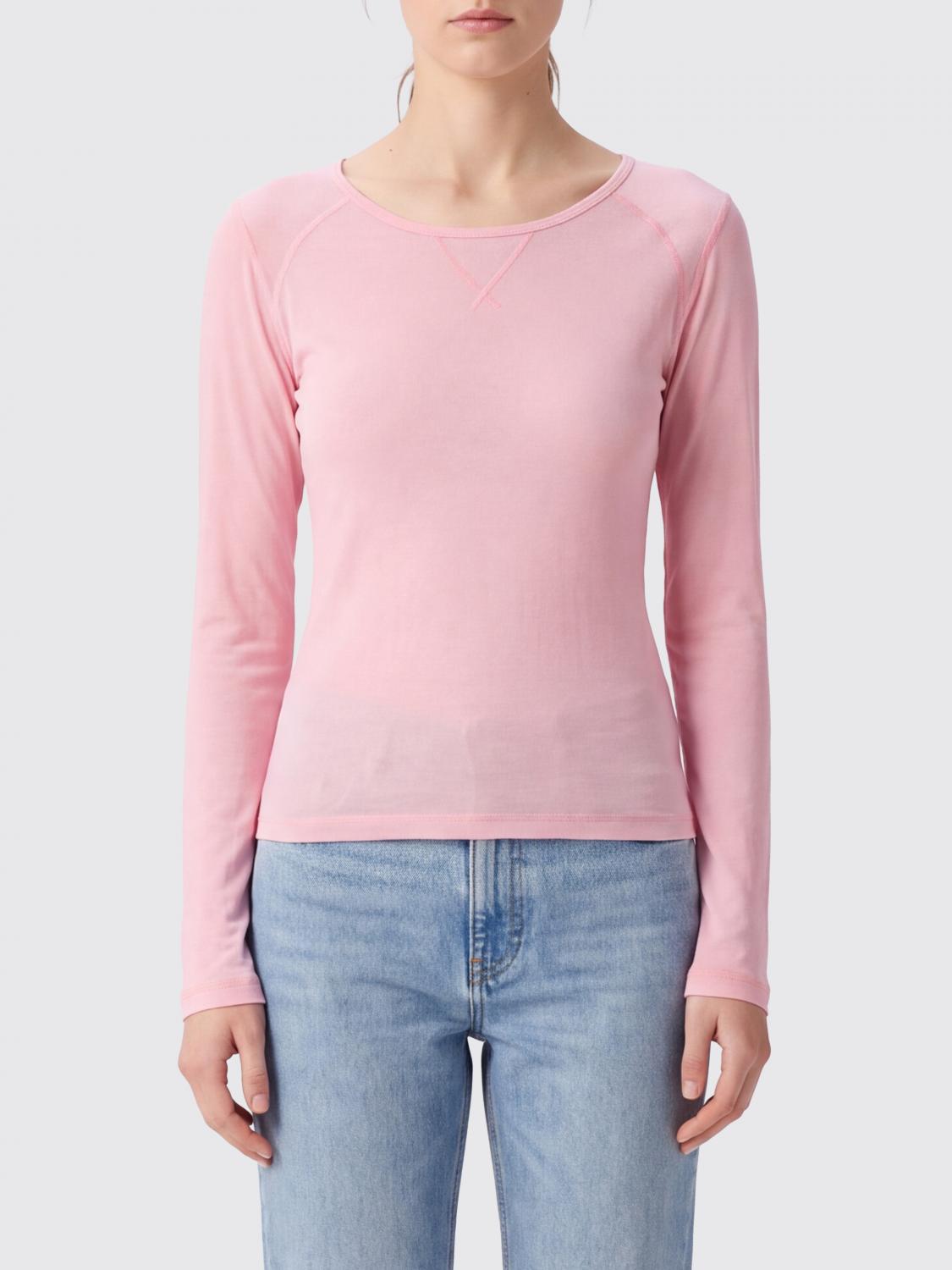 GIMAGUAS Sweater Woman color Pink