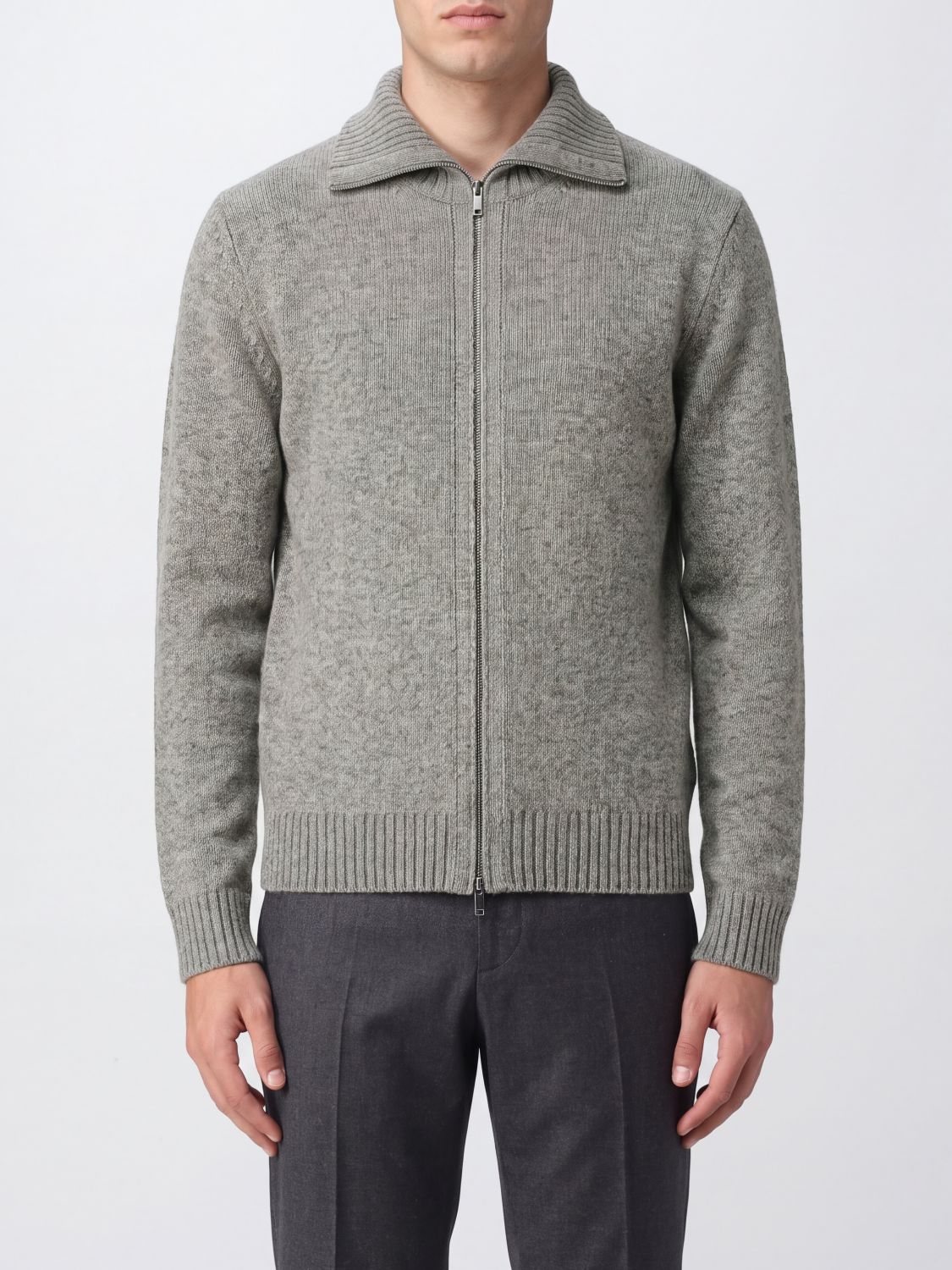 SLOWEAR Maglia Uomo colore Grigio