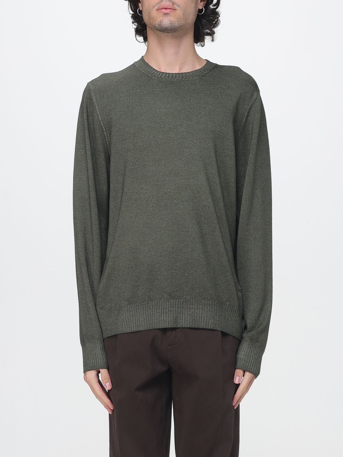 FAY Maglia Uomo colore Verde