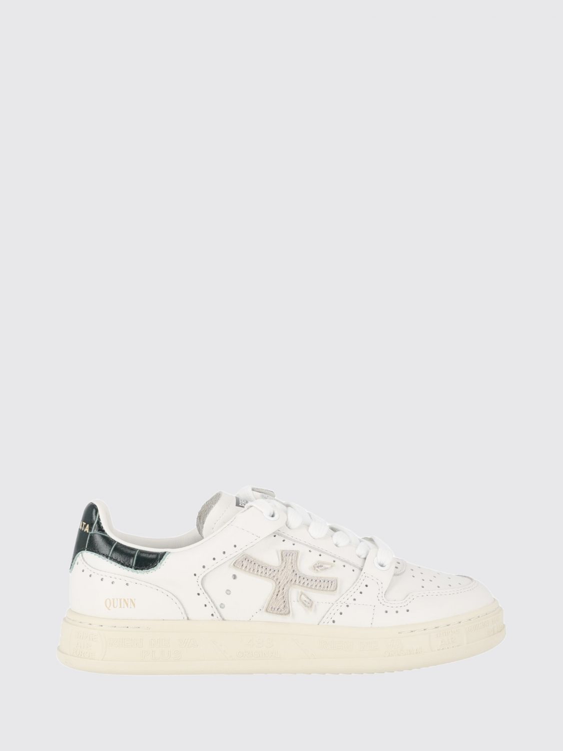 PREMIATA Sneakers Donna colore Bianco