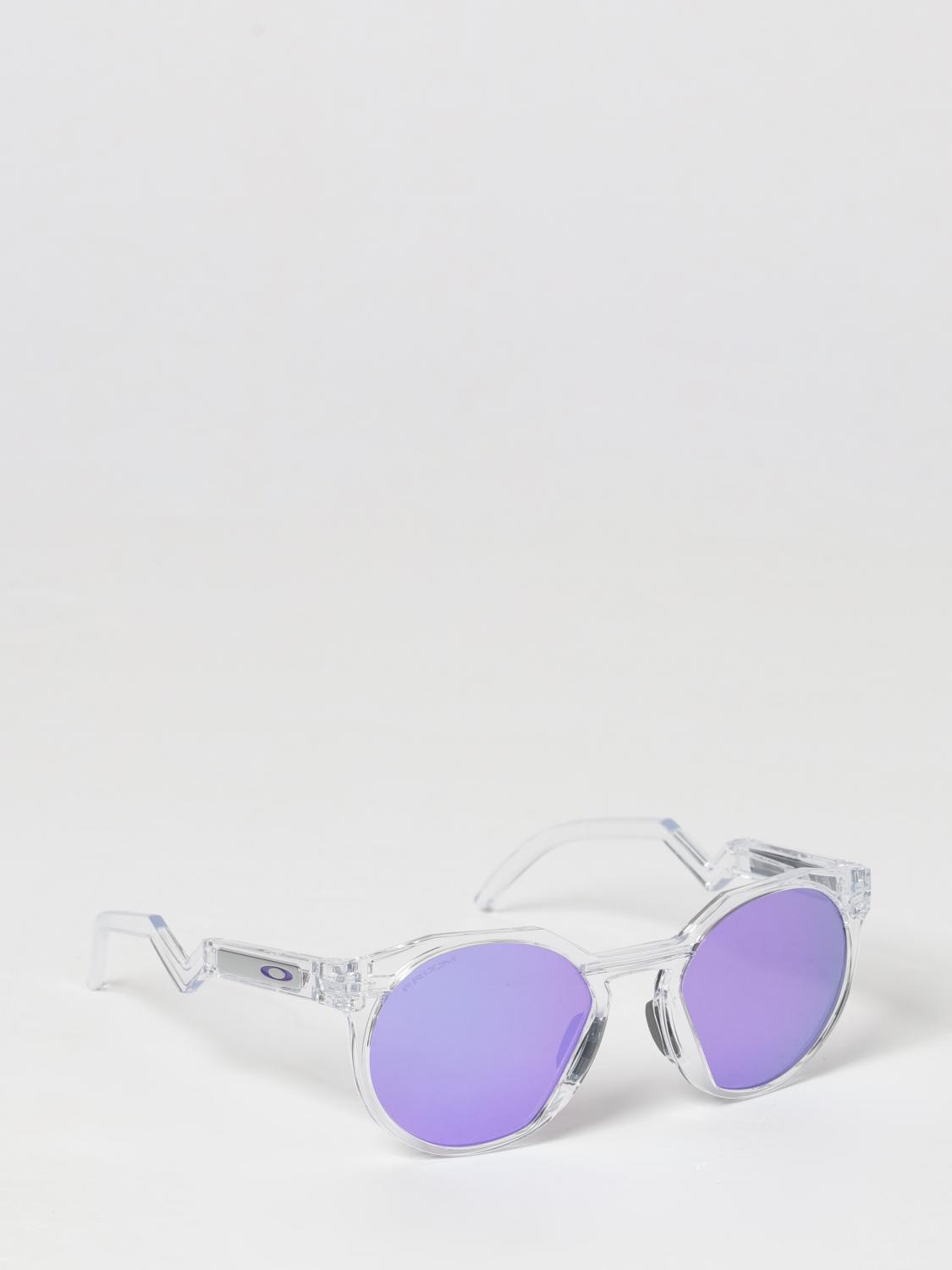 OAKLEY Occhiali Da Sole Uomo colore Trasparente