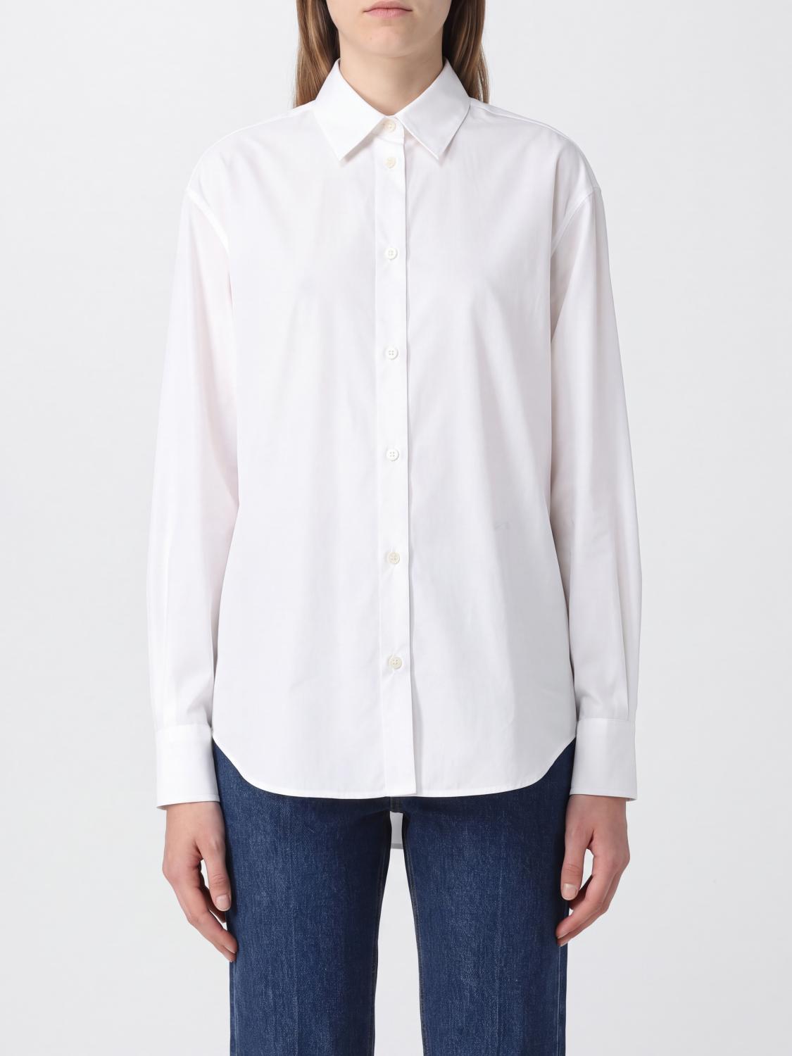 LOEWE Shirt Woman color White