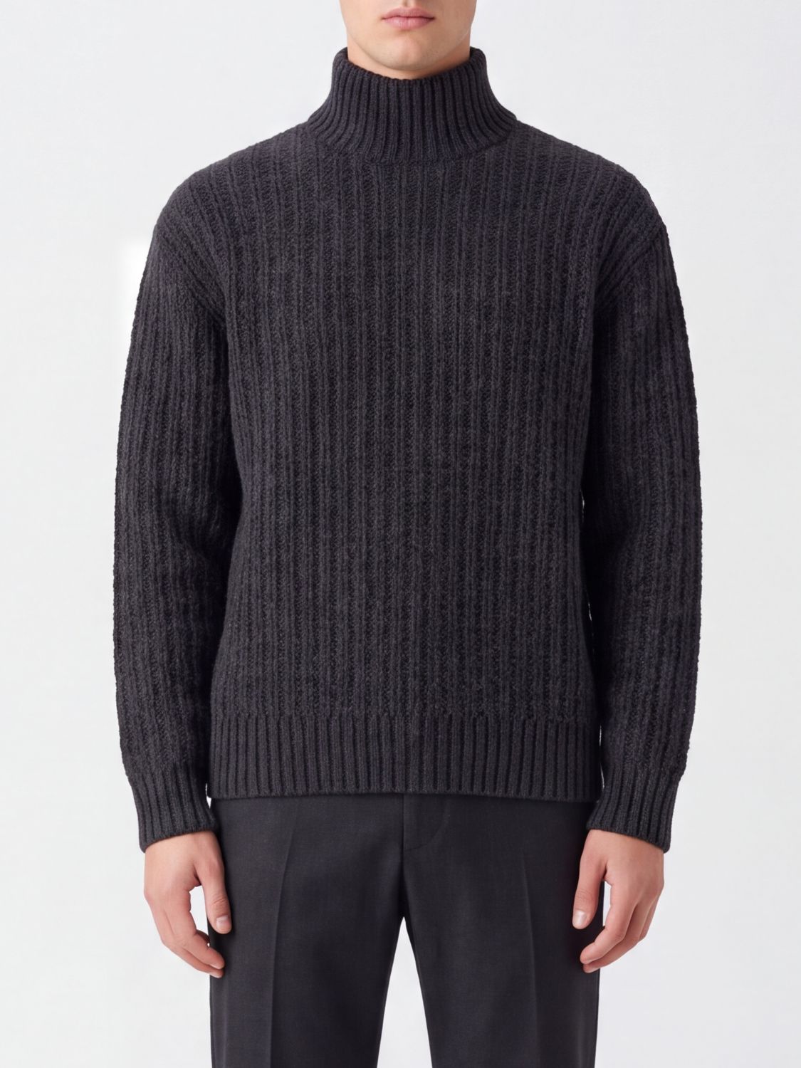 CLOSED Sweater Men color Black