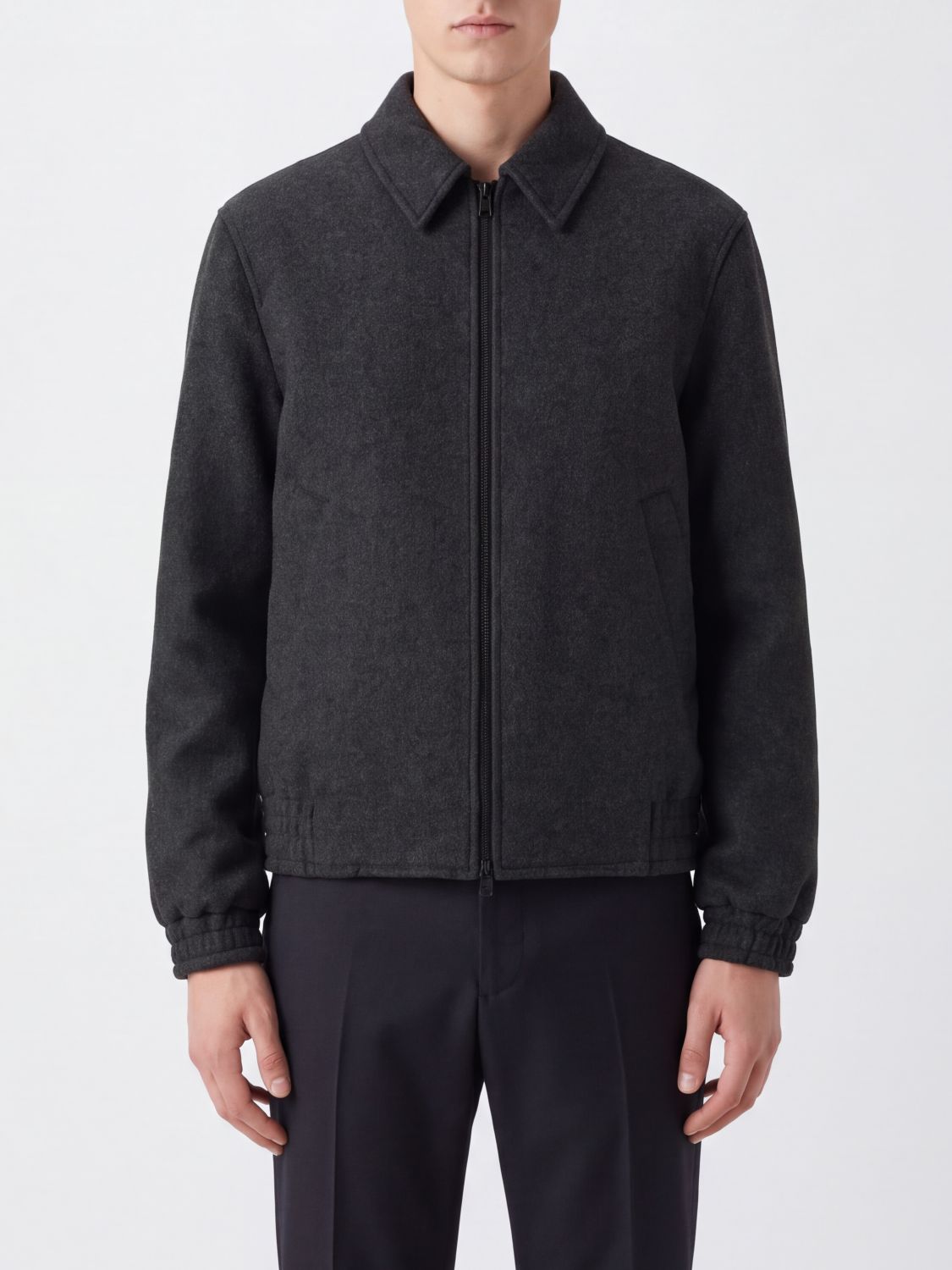 CLOSED Sweater Men color Black