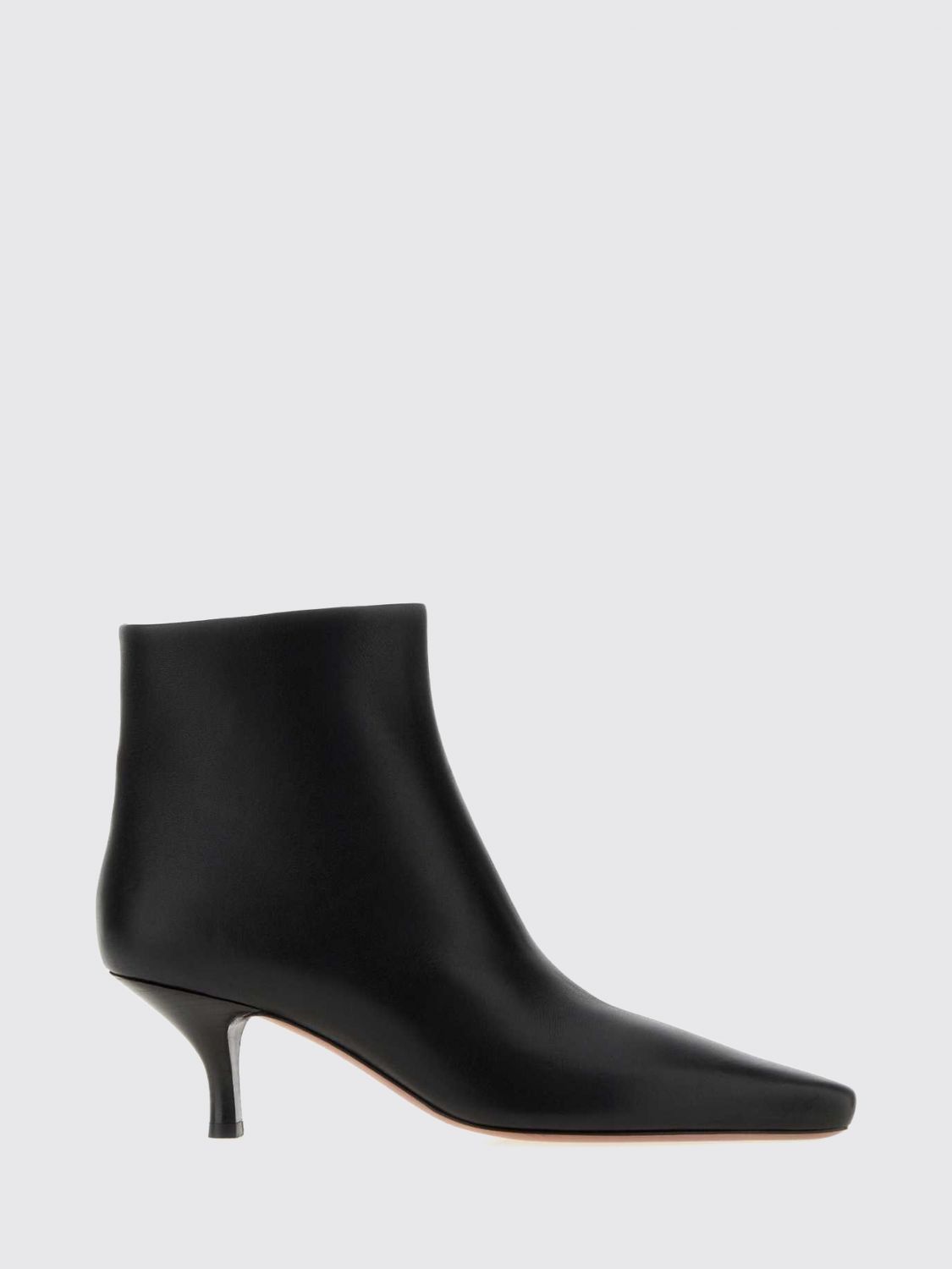 PARIS TEXAS Boots Woman color Black