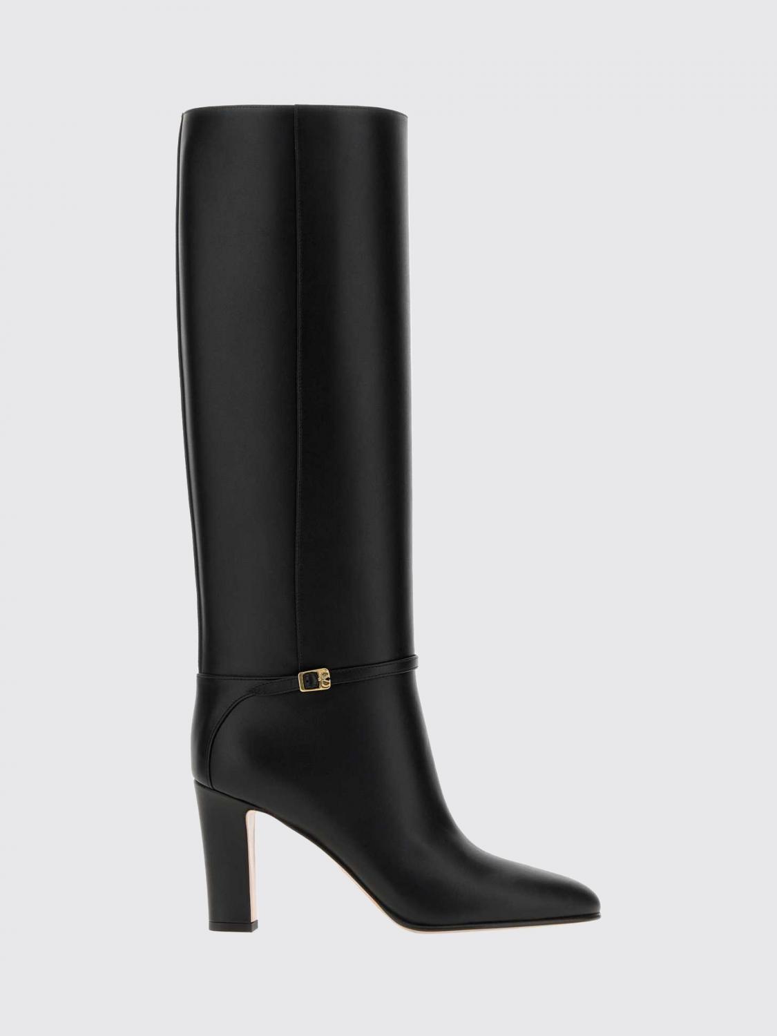 VALENTINO GARAVANI Stivali Donna colore Nero