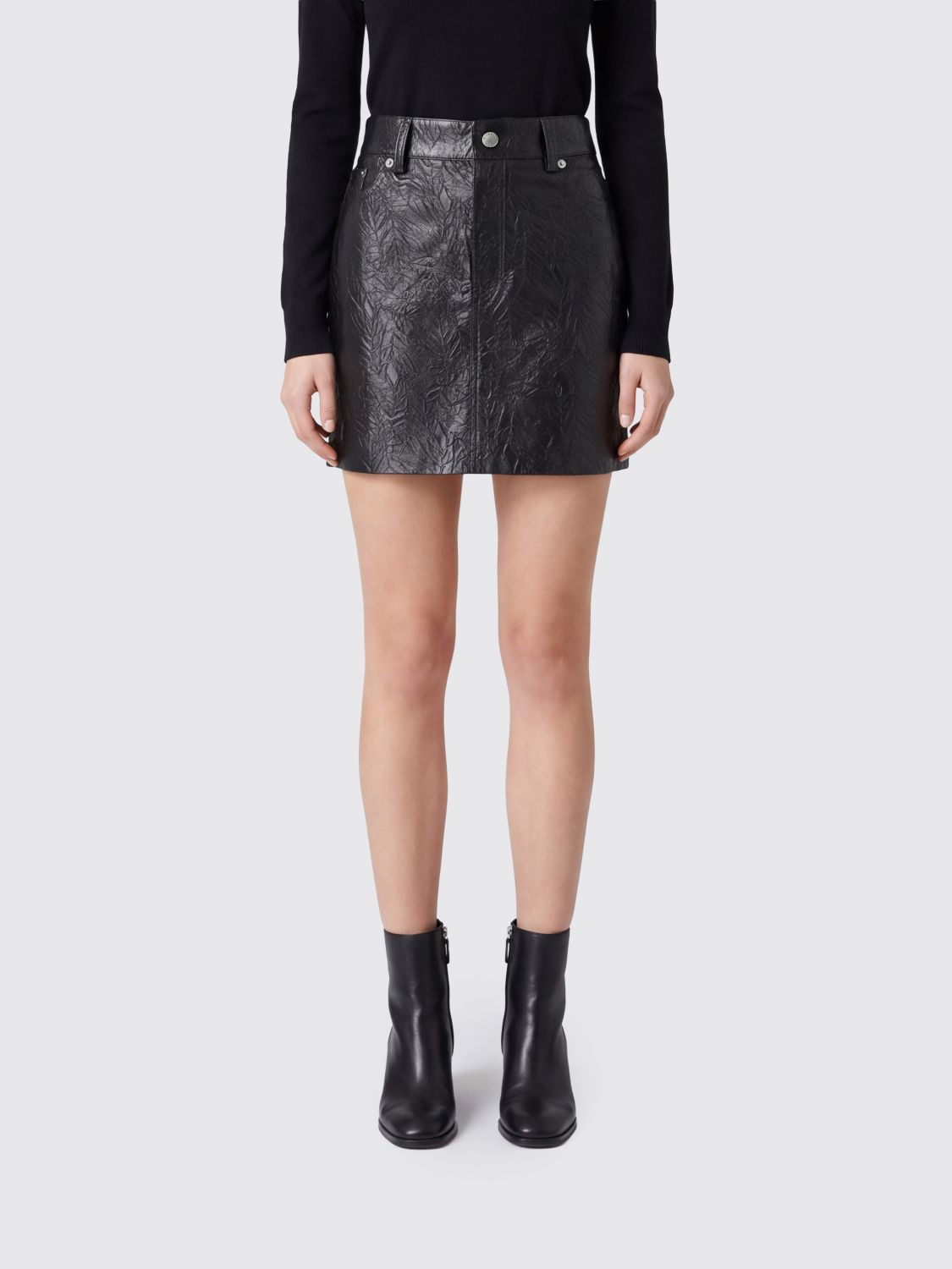 MICHAEL KORS Skirt Woman color Black