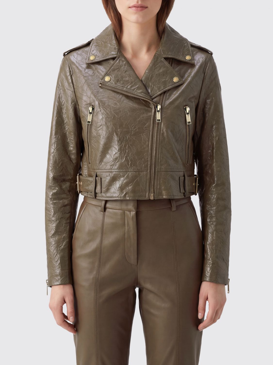 MICHAEL KORS Giacca Donna colore Verde