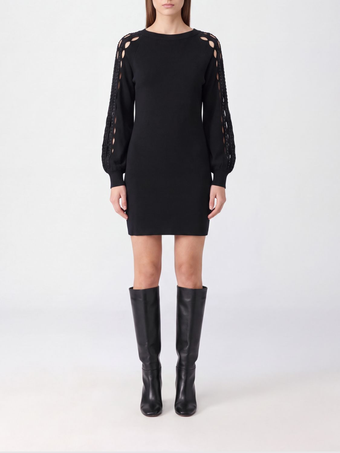 LIU JO Abito Donna colore Nero