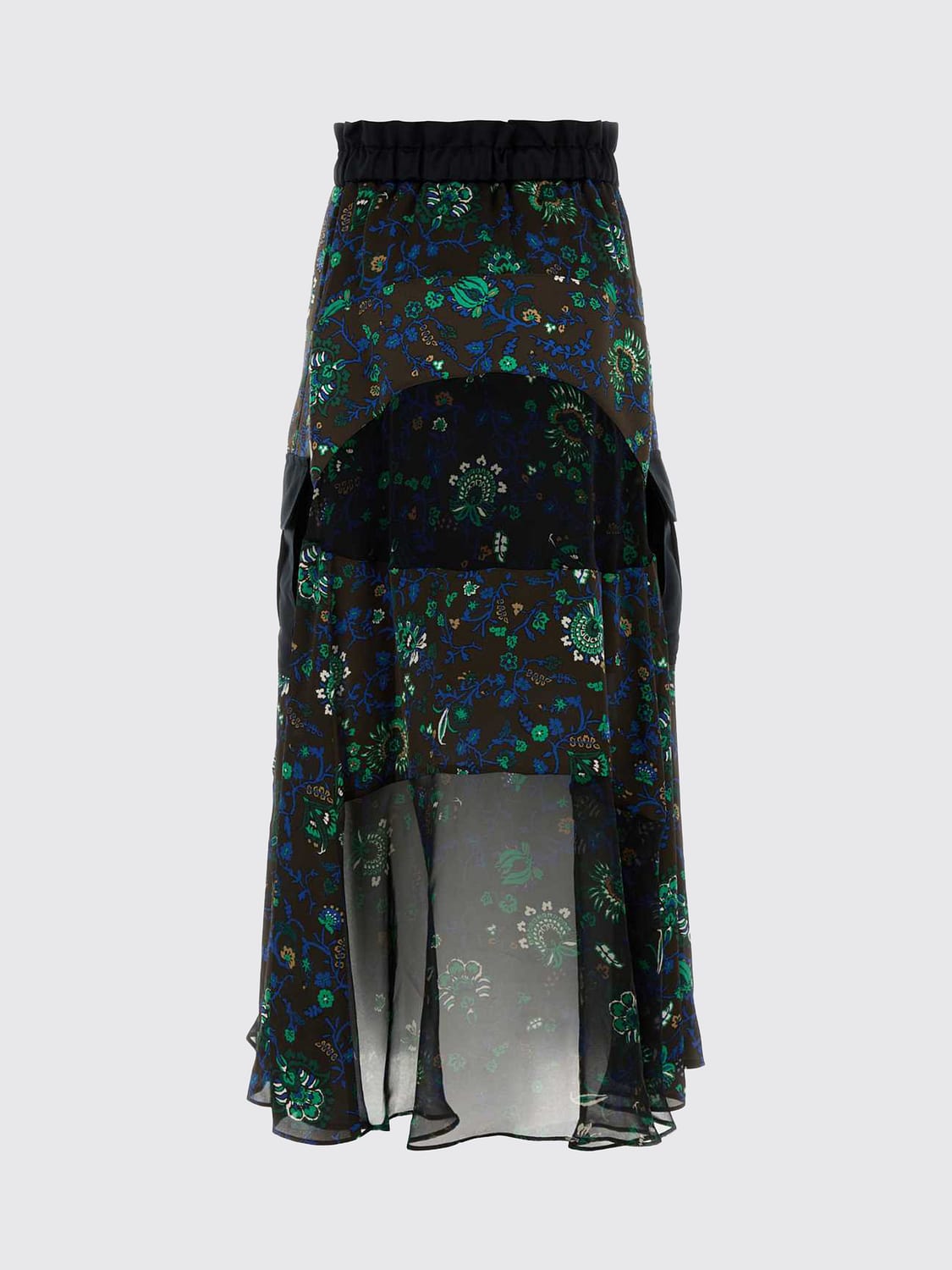 SACAI 스커트 사카이