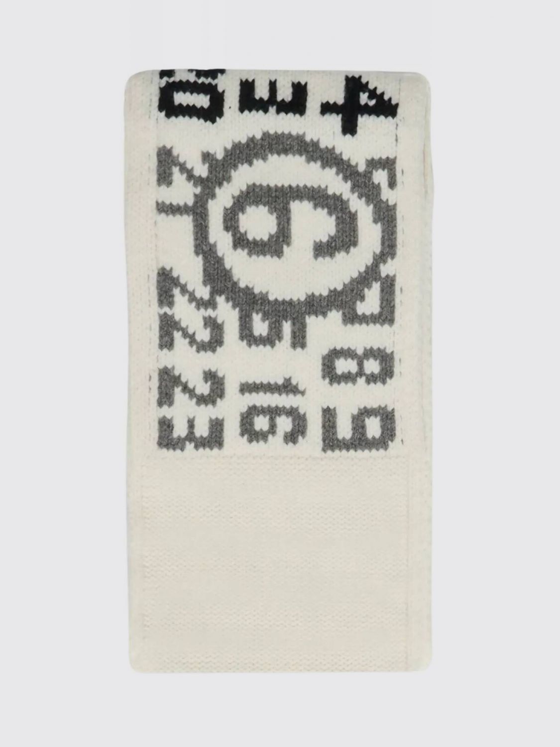 MM6 MAISON MARGIELA Sciarpa Bambino colore Bianco