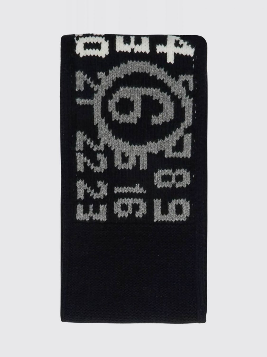 MM6 MAISON MARGIELA Sciarpa Bambino colore Nero