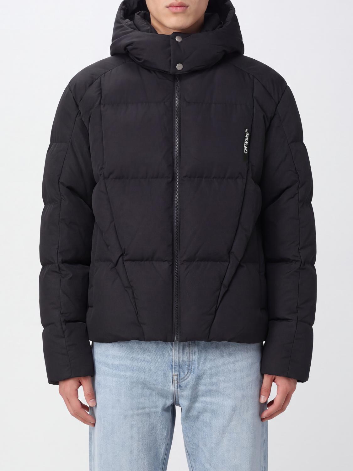 OFF-WHITE Giacca Uomo colore Nero