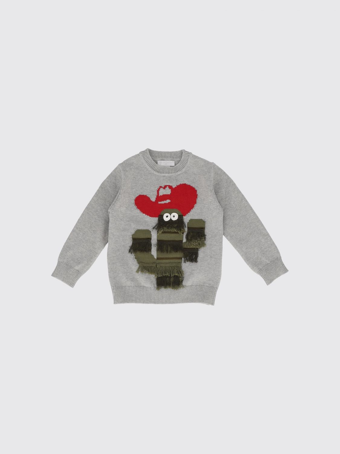 STELLA MCCARTNEY KIDS Sweater Kids color White