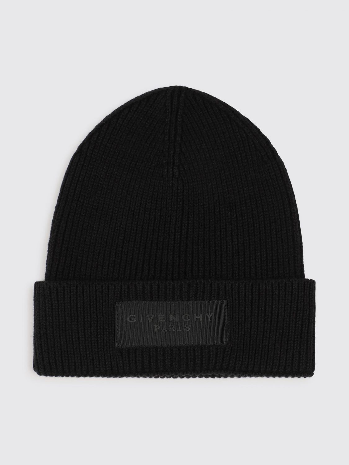 GIVENCHY Hat Kids color Black