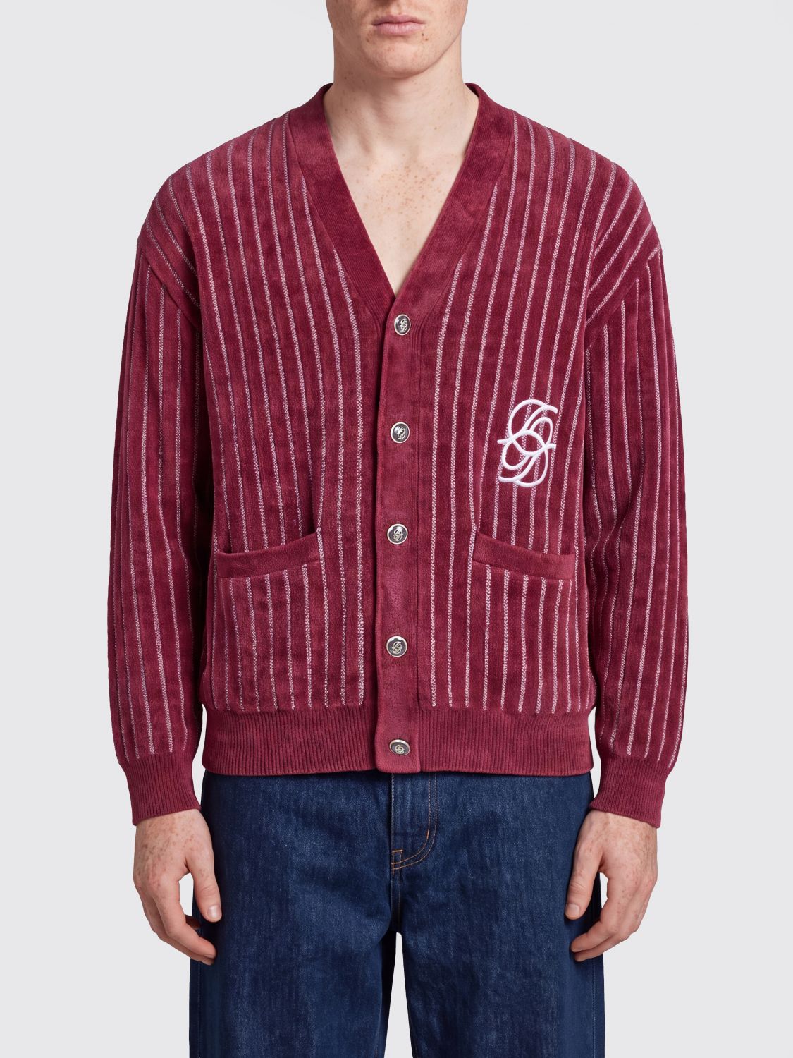 DRÔLE DE MONSIEUR Sweater Men color Red