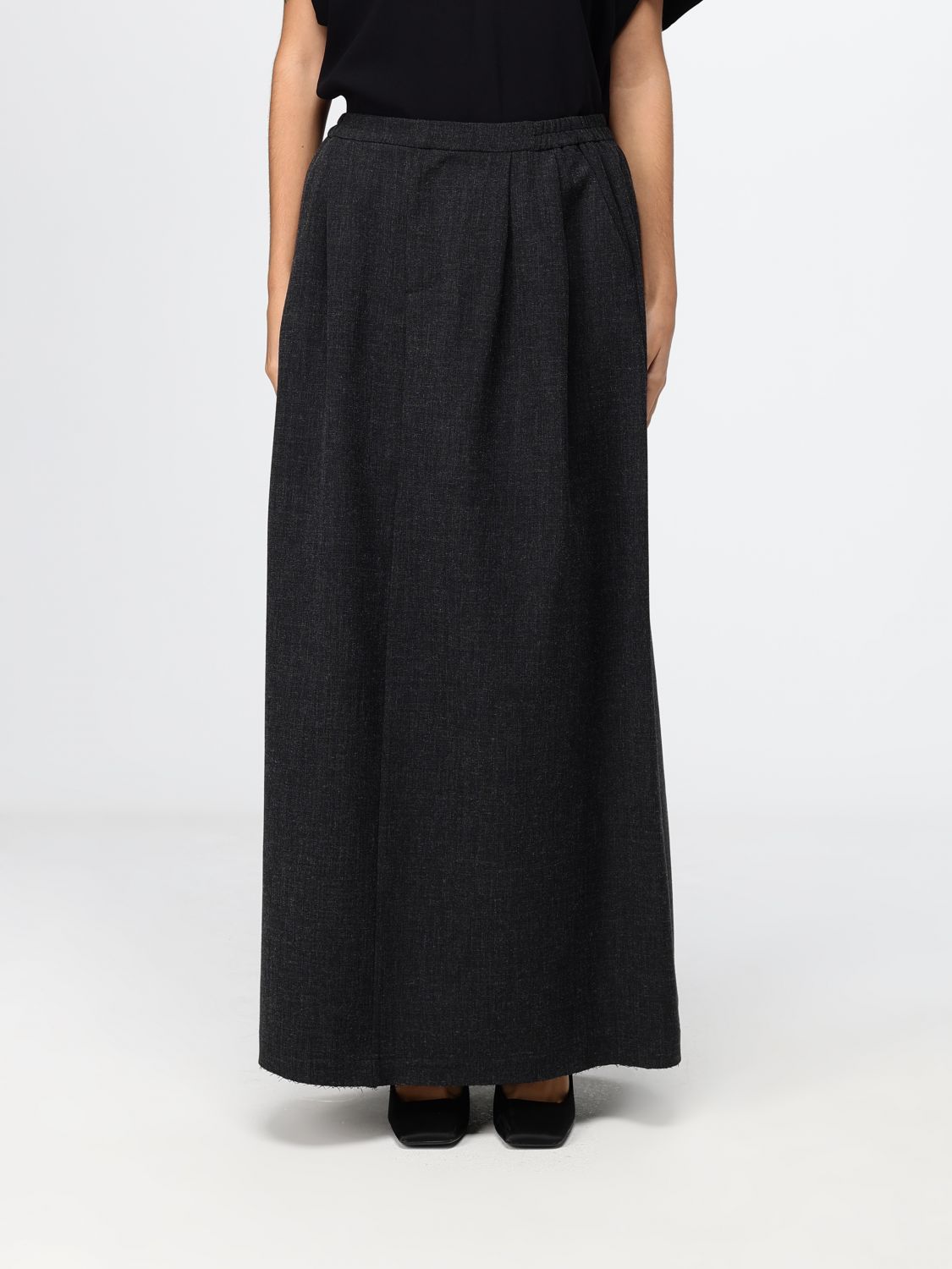 ELEH Skirt Woman color Grey