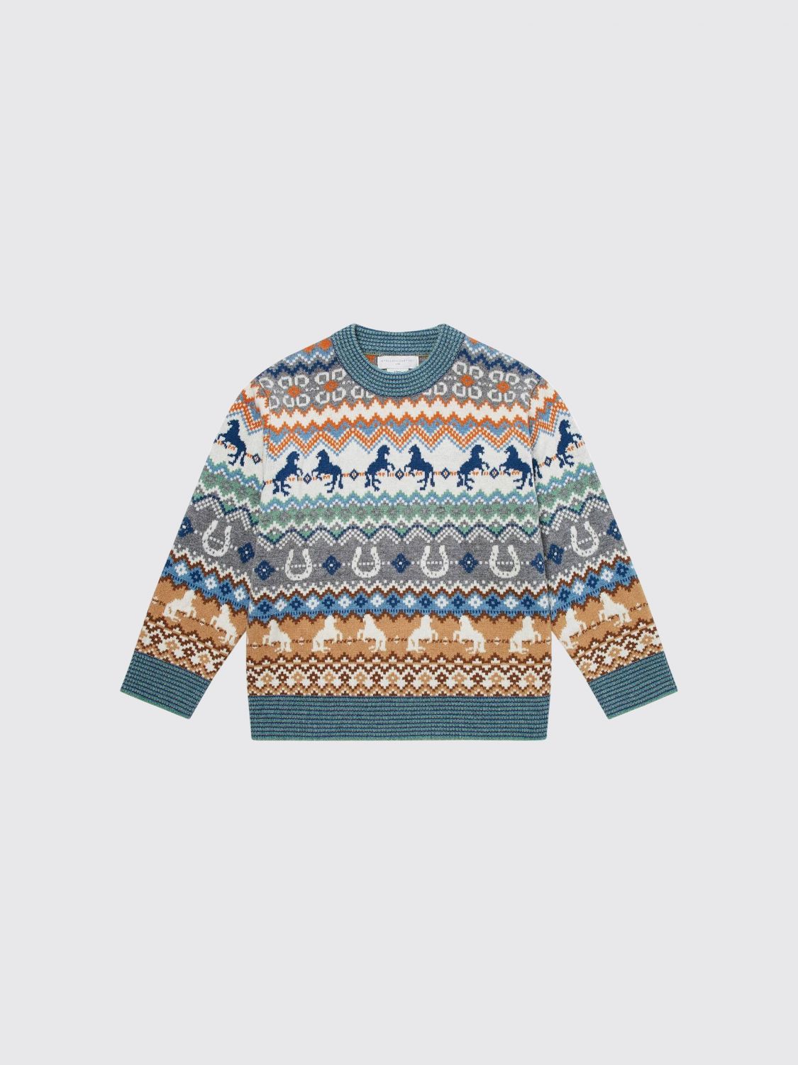 STELLA MCCARTNEY KIDS Sweater Kids color Blue