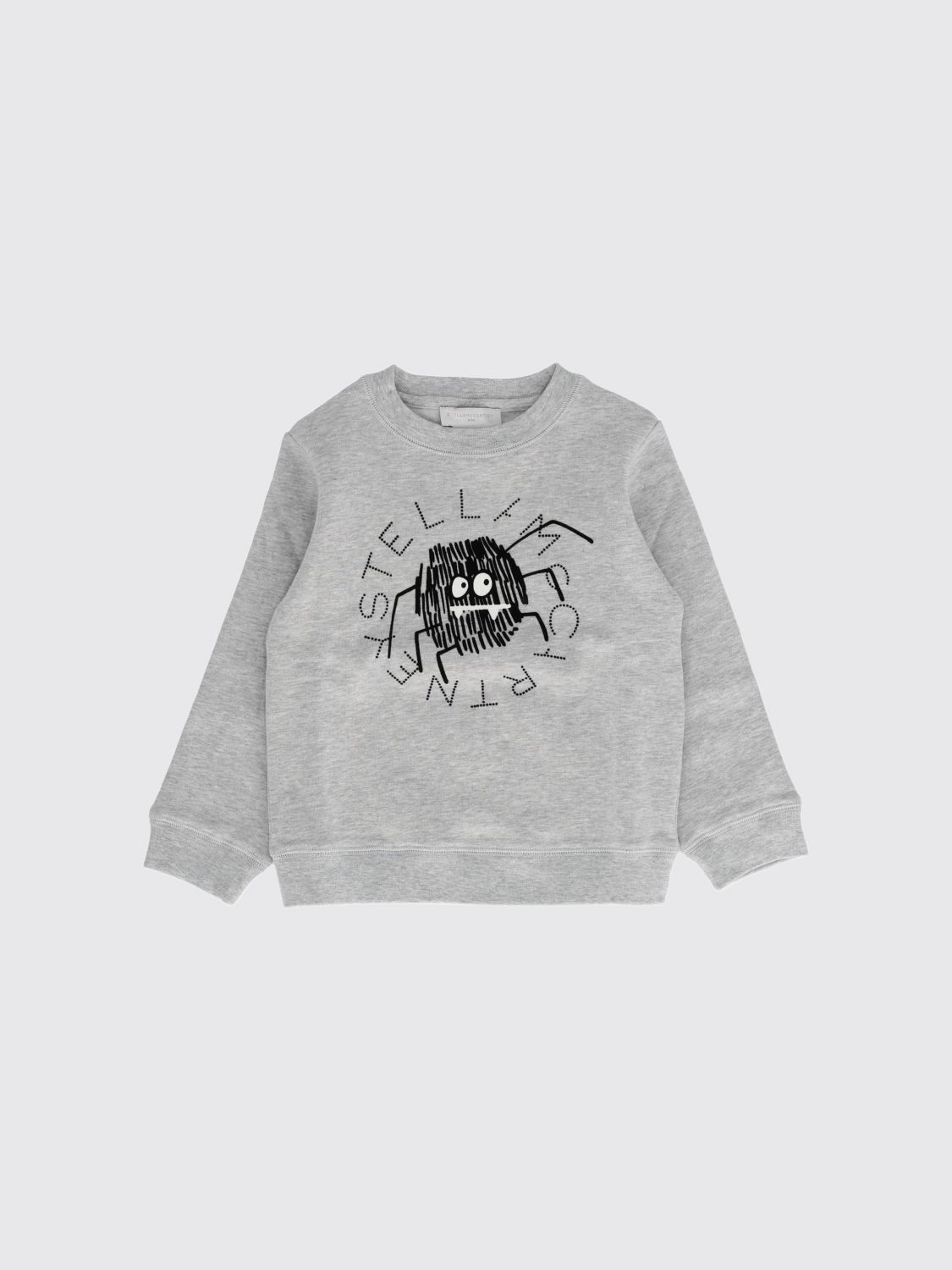 STELLA MCCARTNEY KIDS Jacket Kids color Grey