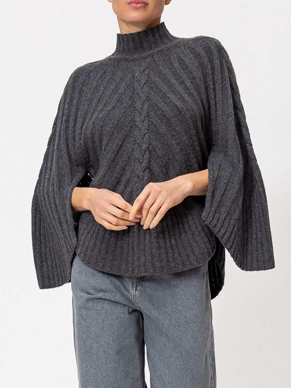 TWINSET Maglia Donna colore Grigio