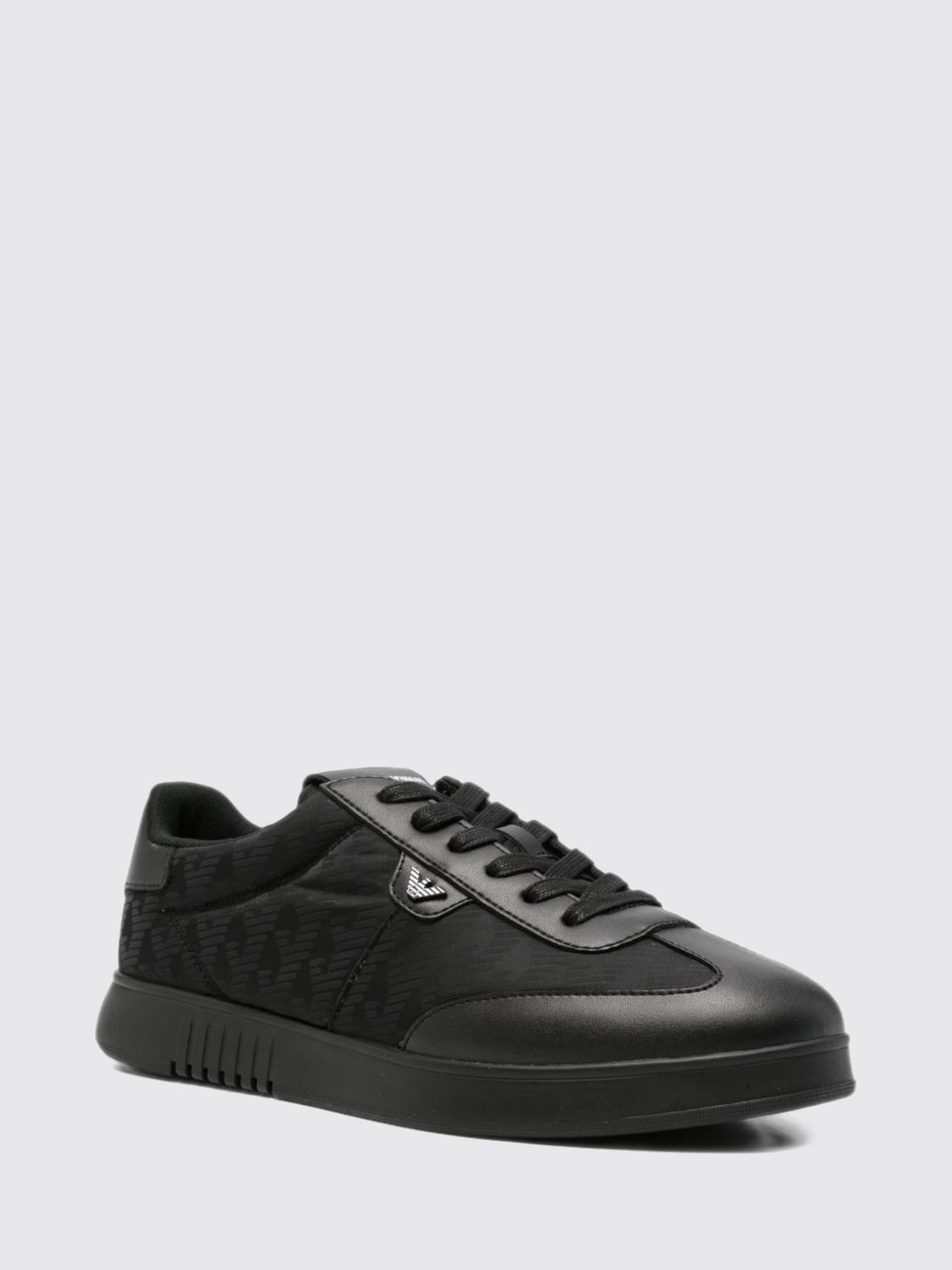 EMPORIO ARMANI Sneakers Uomo colore Nero