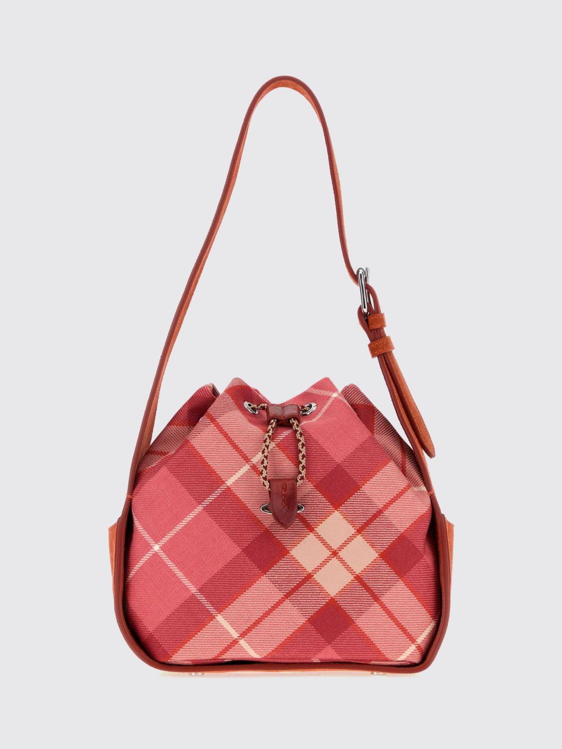 VIVIENNE WESTWOOD Mini Bag Woman color Pink