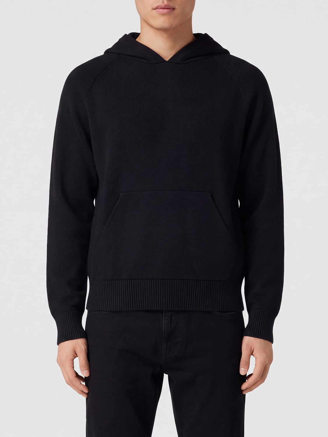 PALM ANGELS Sweatshirt Men color Black