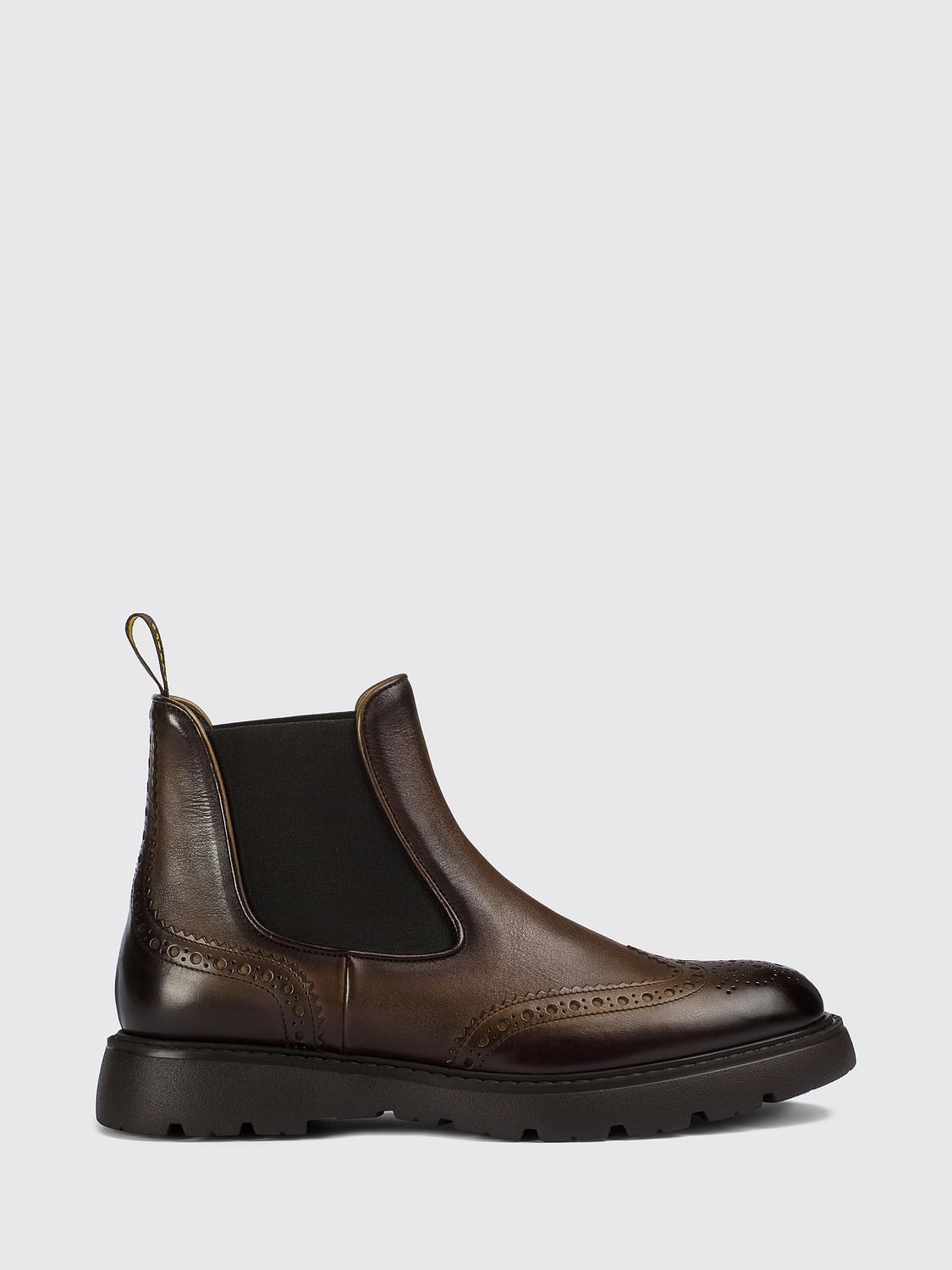 DOUCAL'S Boot Men color Brown
