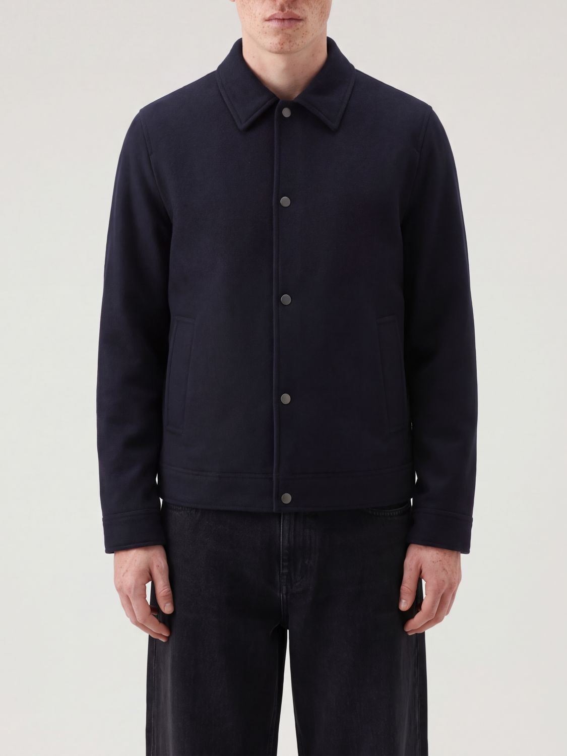 WOOLRICH Giacca Uomo colore Blue Navy