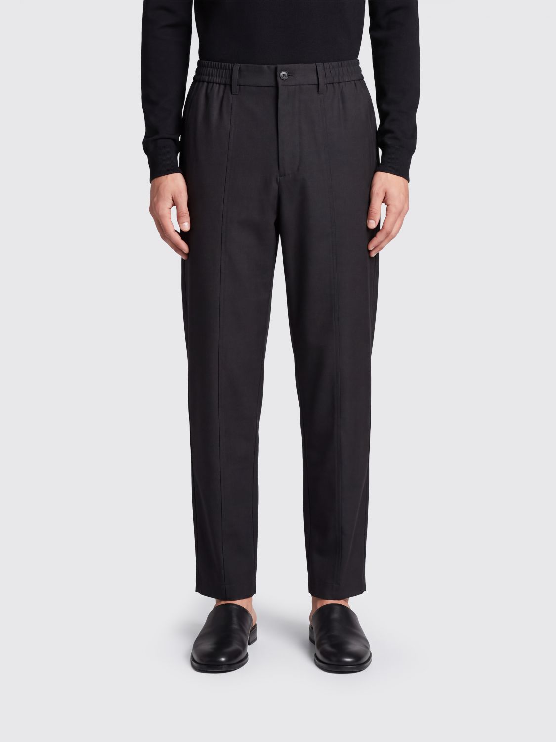 EMPORIO ARMANI Pants Men color Grey