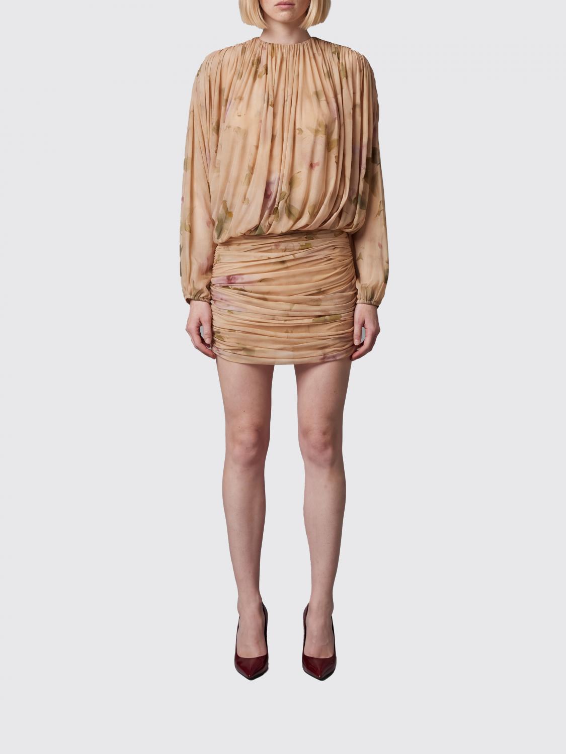 MAGDA BUTRYM Dress Woman color Beige