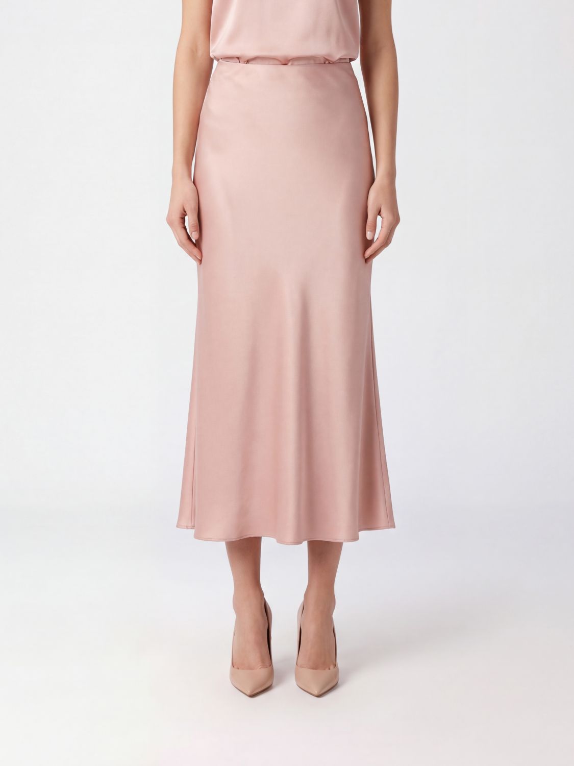 PATRIZIA PEPE Skirt Woman color Pink