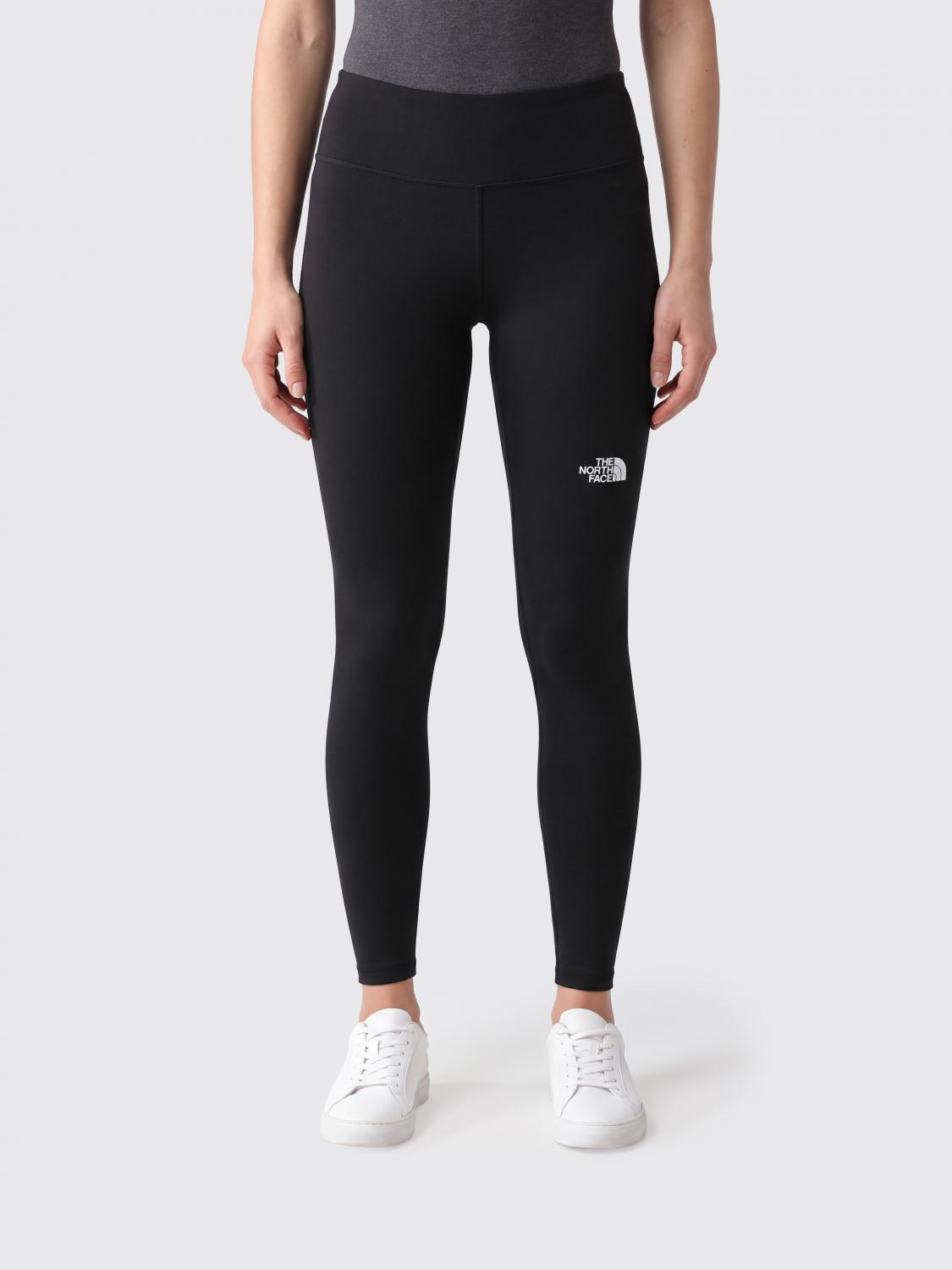THE NORTH FACE Pantaloni Donna colore Nero