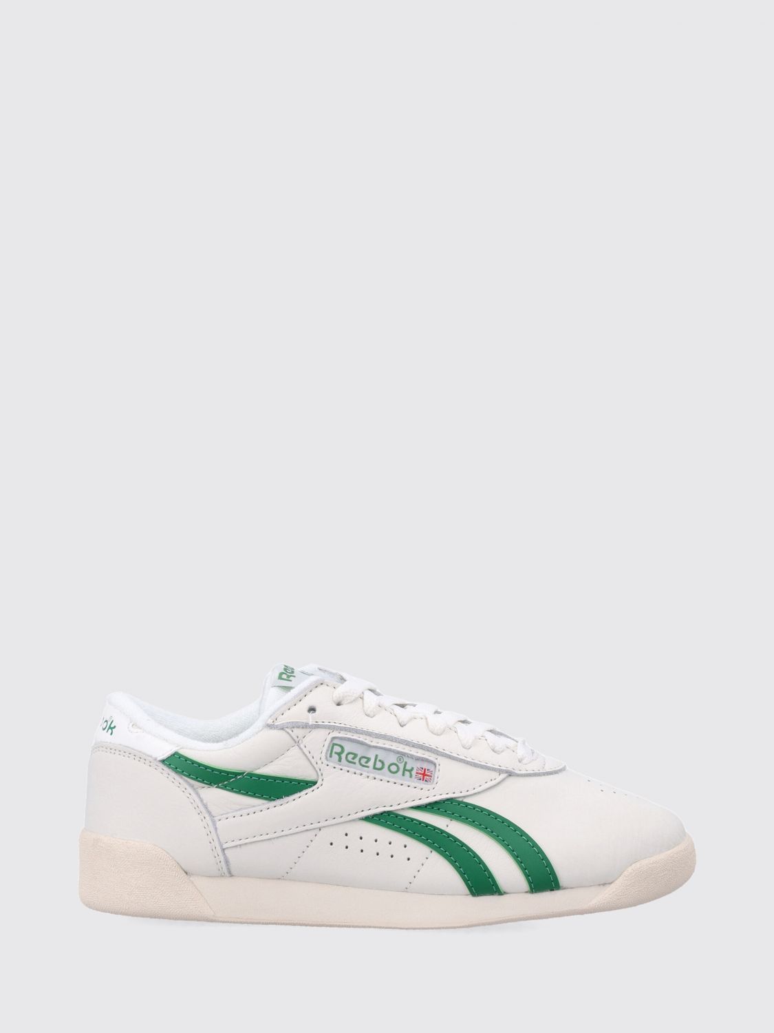 REEBOK Sneakers Woman color White
